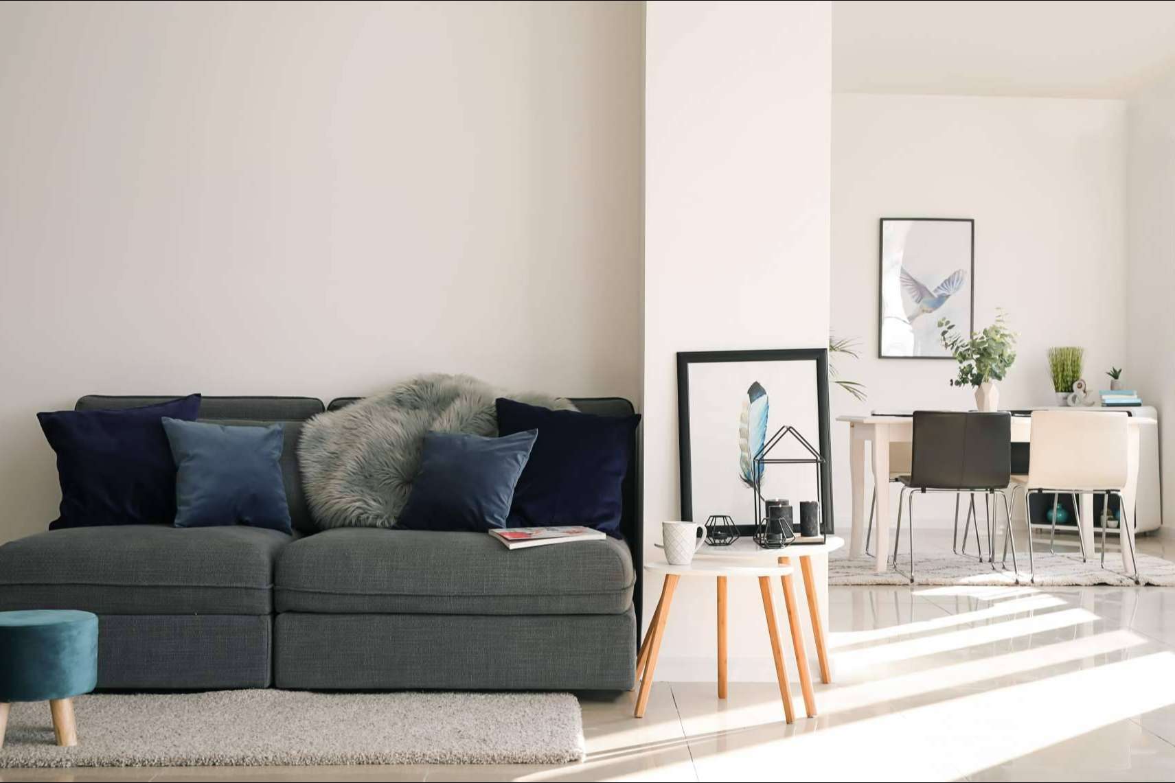 Alquiler de mobiliario ideal para empleados destinados en Madrid