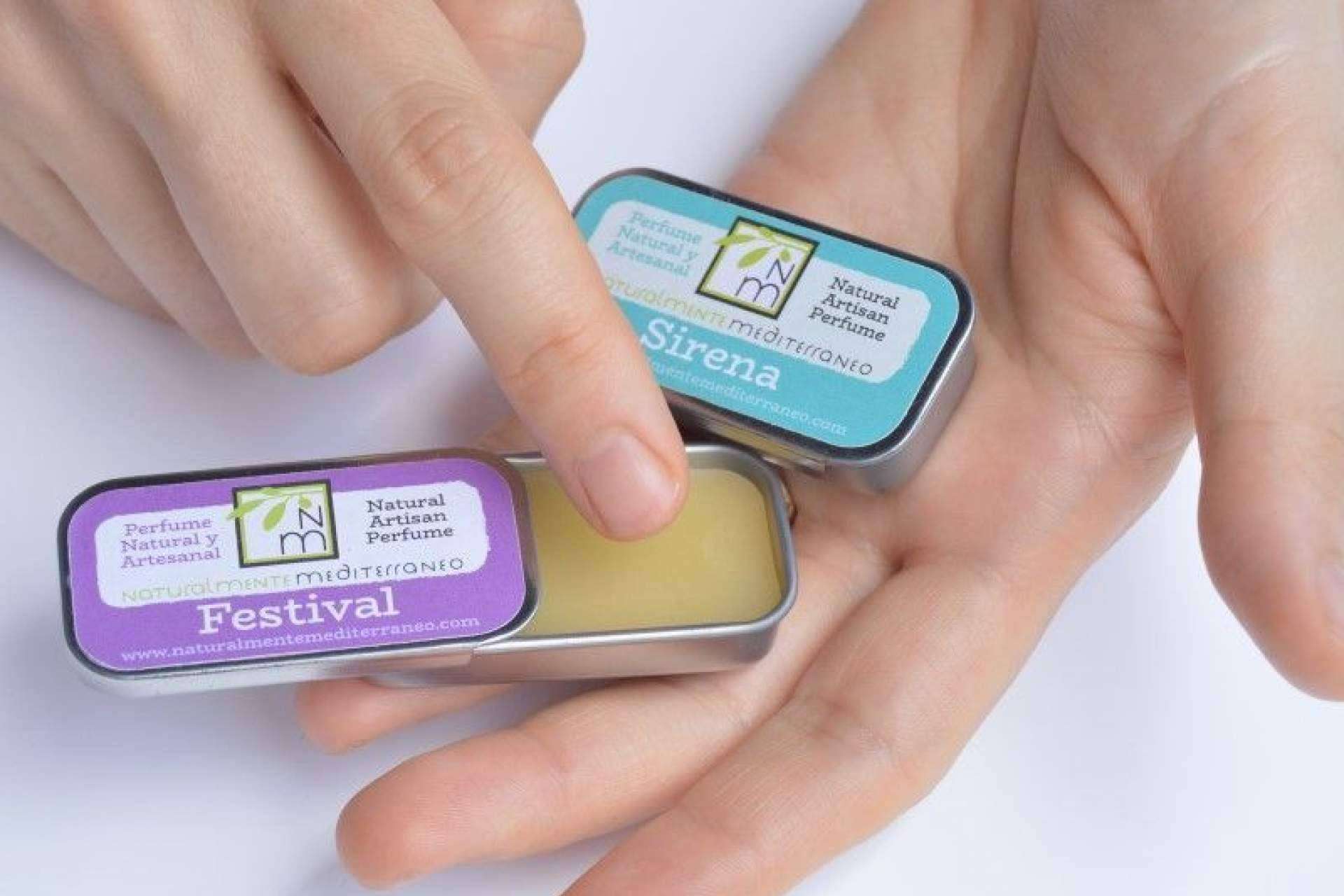 ¿Por qué son importantes los perfumes sólidos 100 % naturales en la actualidad?