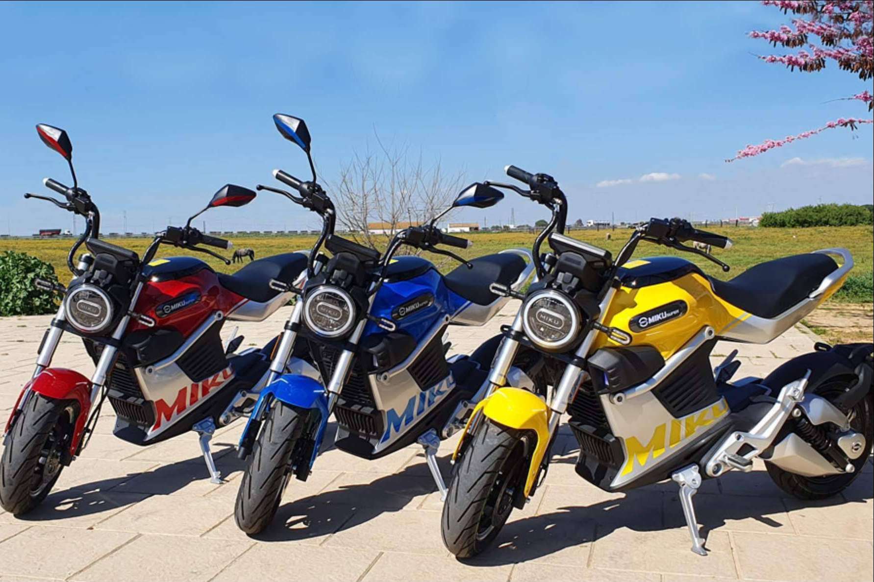 SUNRA supera los 30 millones de motos eléctricas vendidas