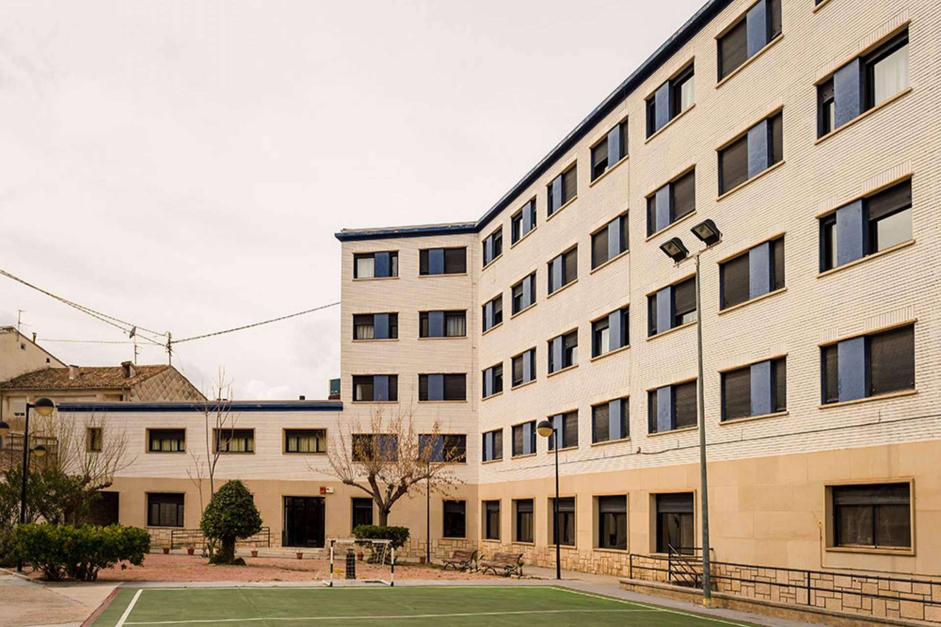 Las principales características que debe tener una residencia para estudiantes, según Colegio Mayor Ovidi Montllor