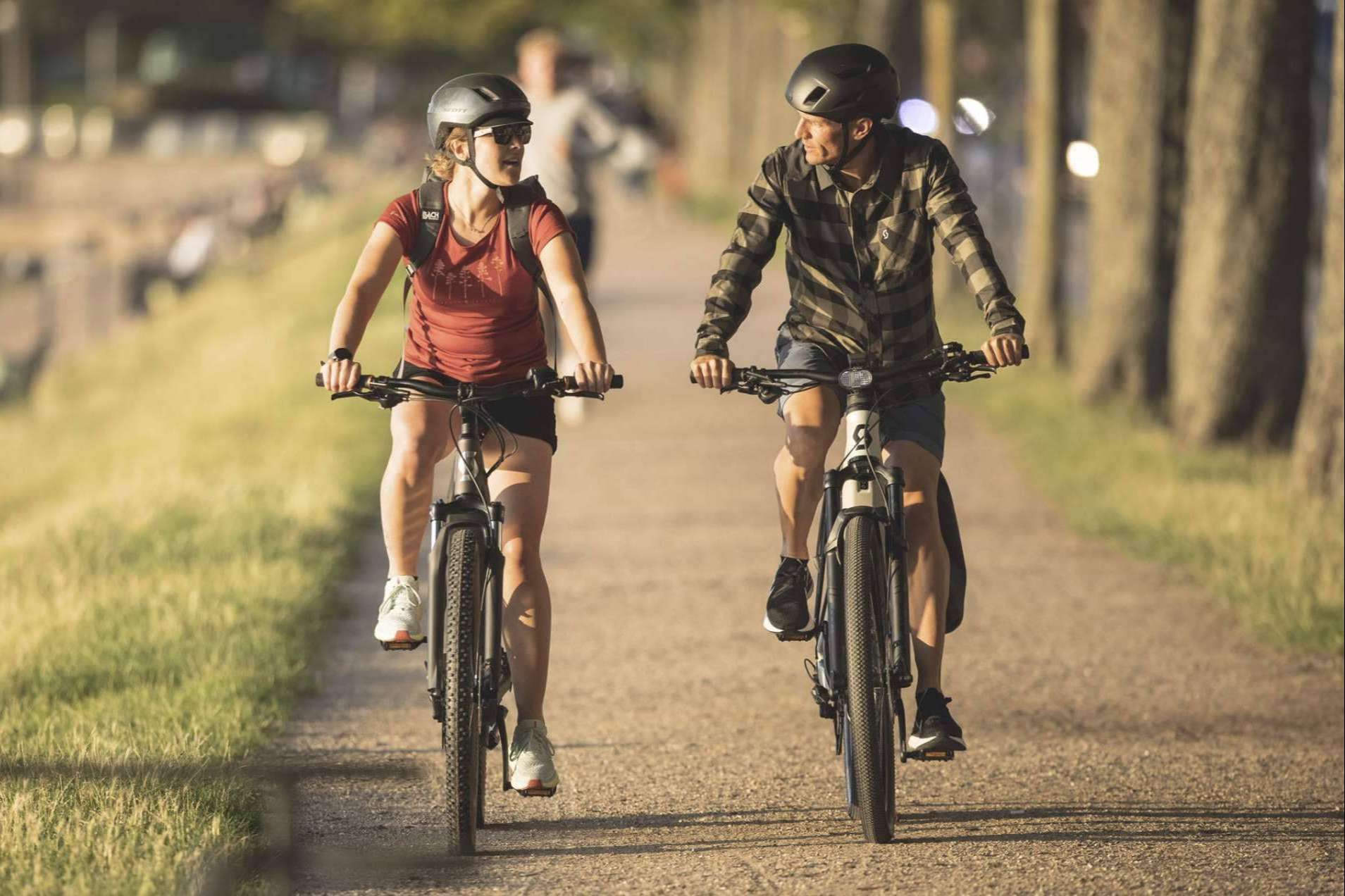 ¿Cuáles son los diferentes tipos de bicicletas eléctricas?, por Sanferbike