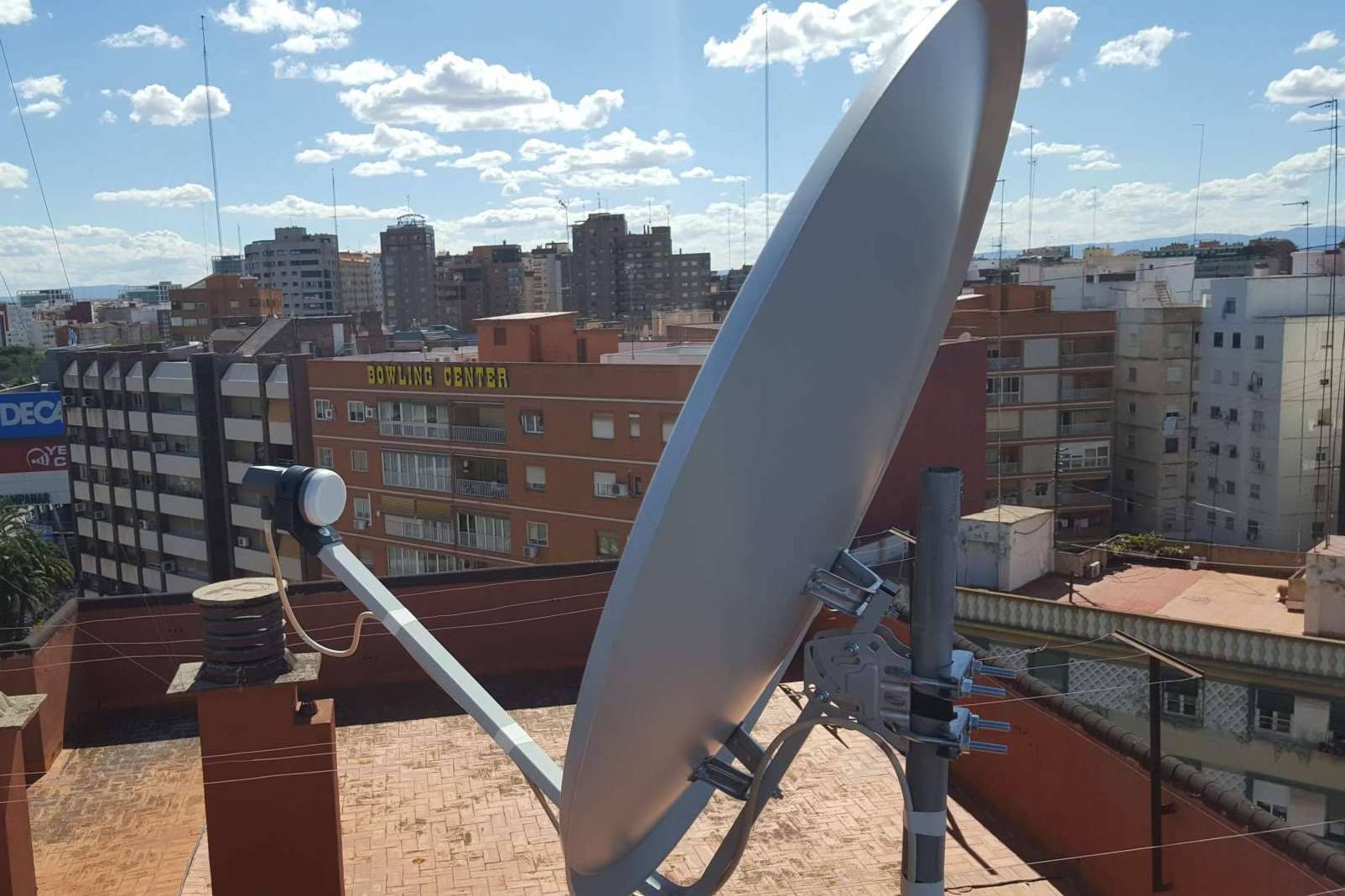 El portal de antenistas, Instaladorantenas.com, para encontrar servicios de forma rápida y segura