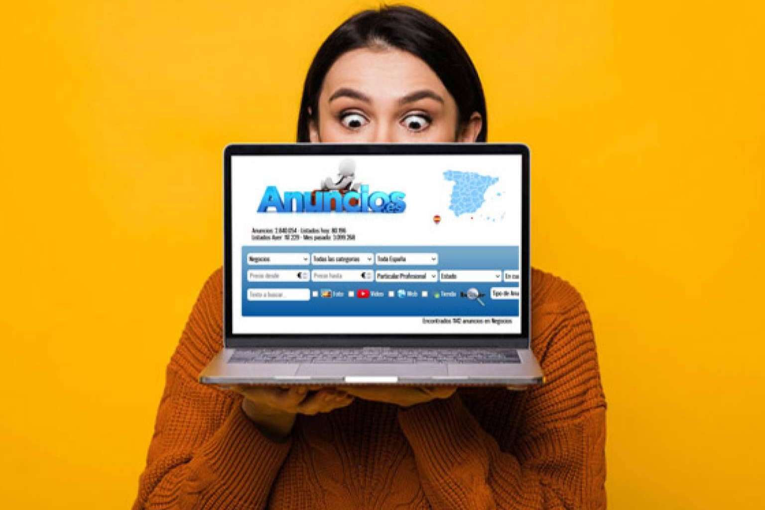 anuncios.es permite publicar anuncios gratis