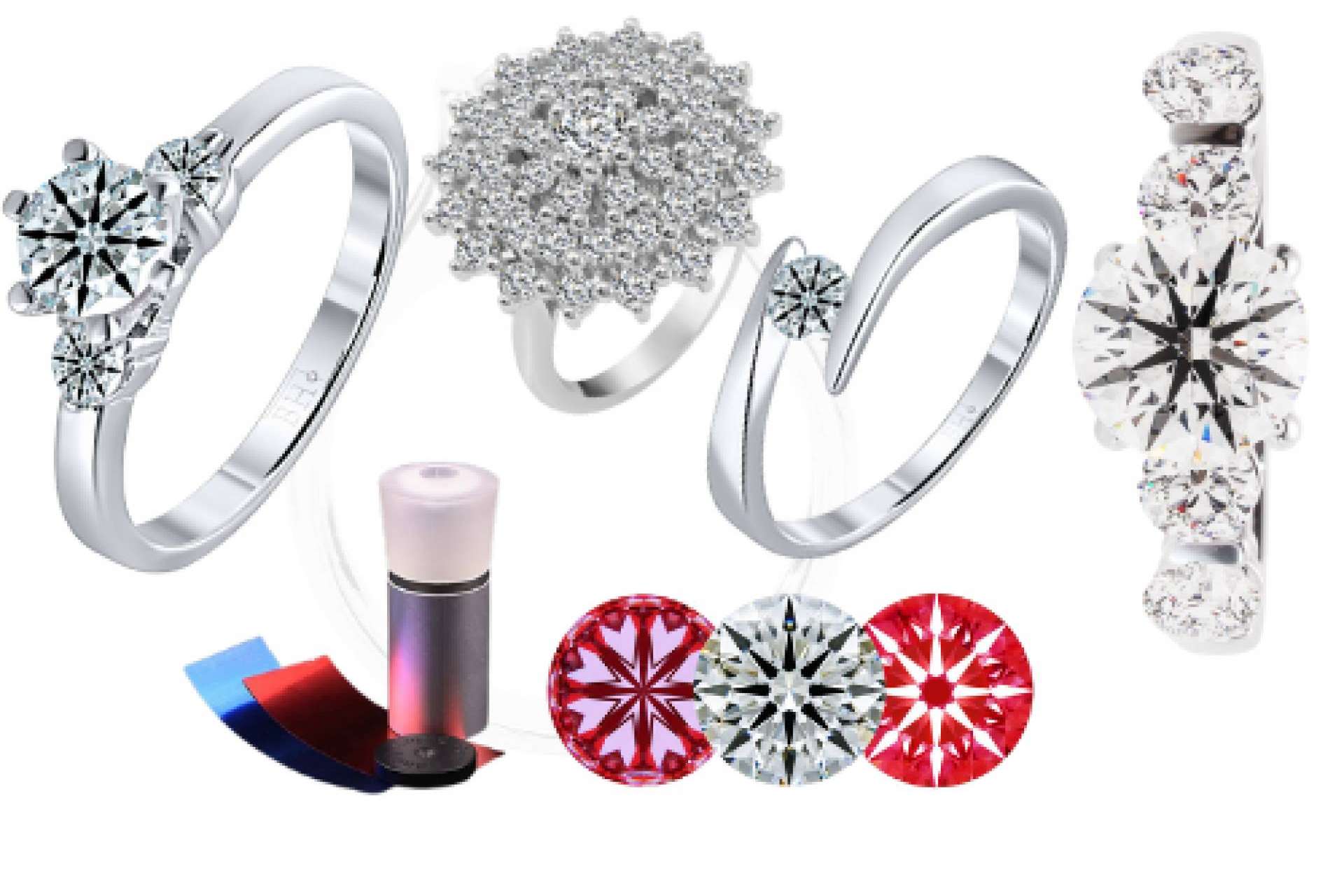 BH-Diamonds.com ofrece joyería de diamantes sostenibles