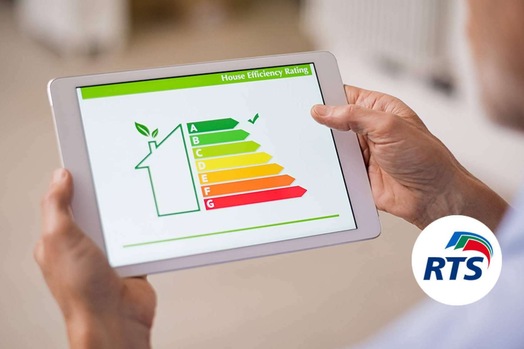 Ahorrar energía pintando paredes y techos con Zeramic Extrem, el aislante térmico de la empresa RTS