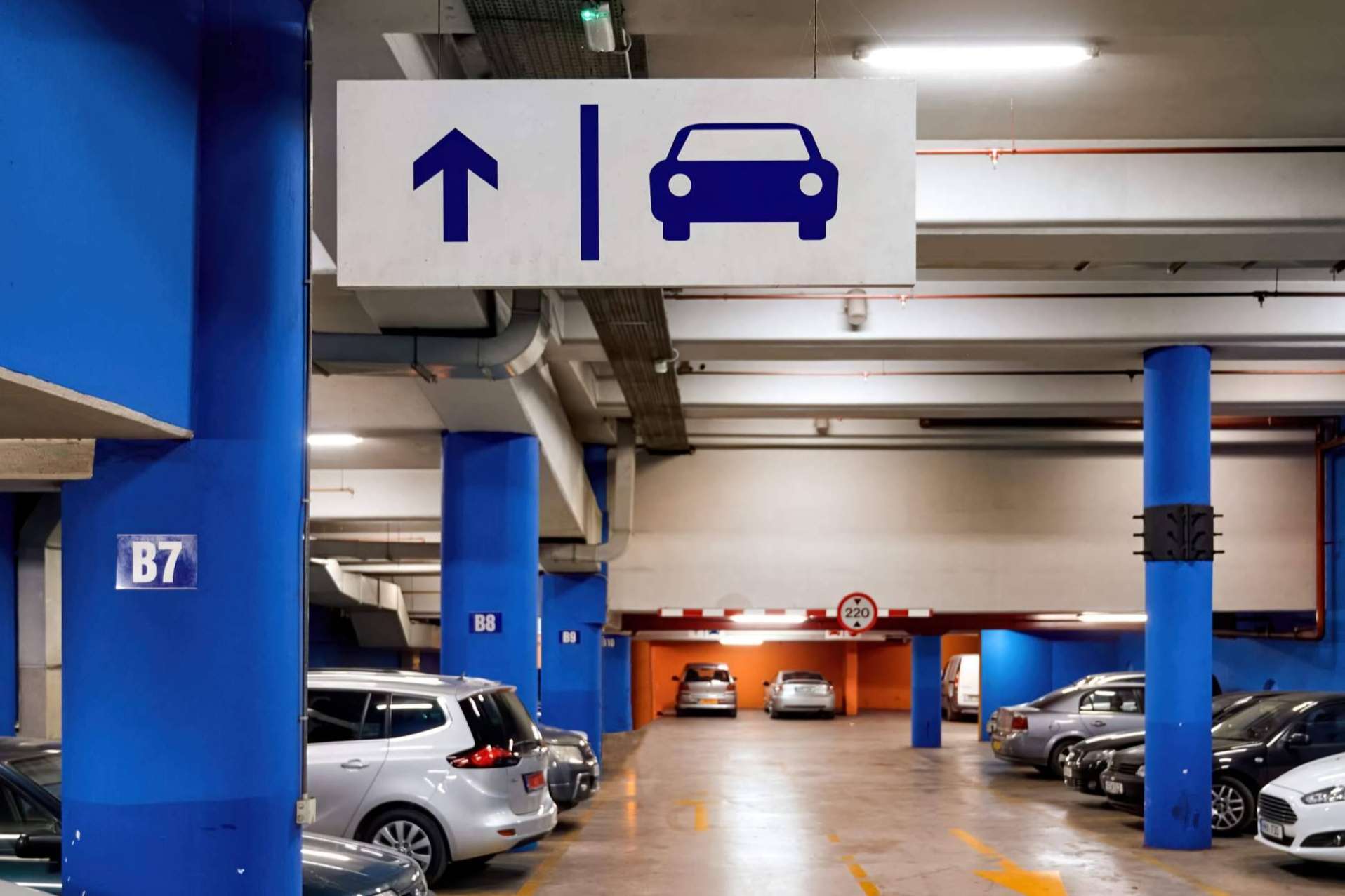 Control del estacionamiento como medida para una movilidad sostenible, con Omnilane
