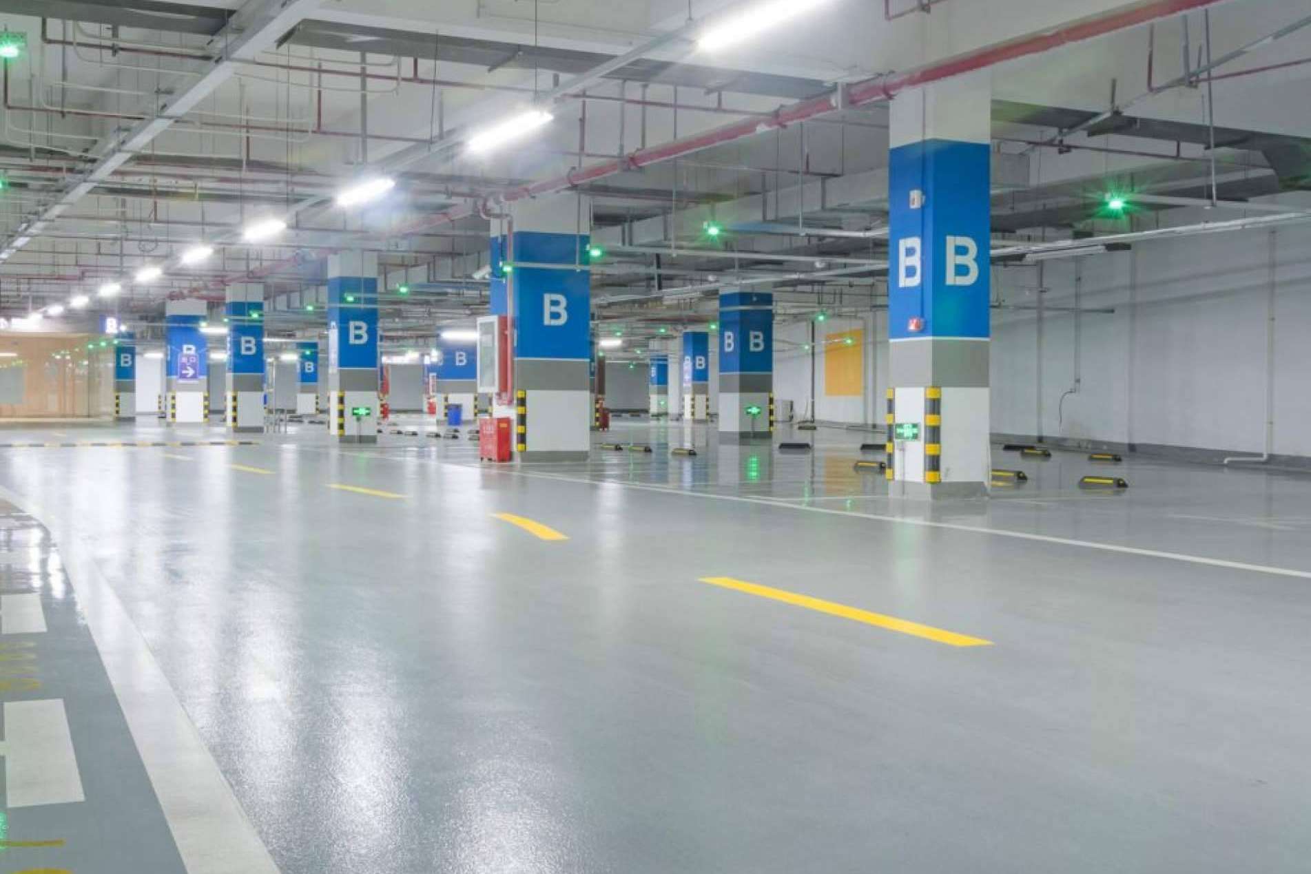 Omnilane permite la gestión operativa y financiera óptima de estacionamientos