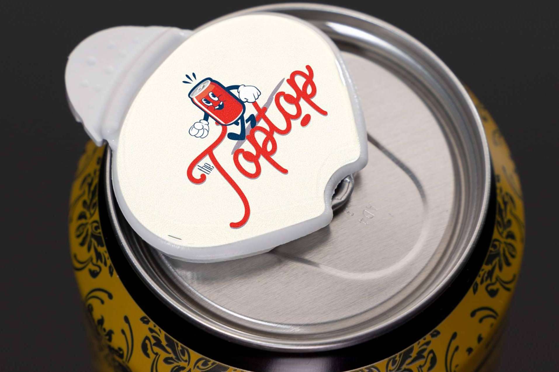 THE TOPTOP es la solución para un detalle original para fiestas de cumpleaños y eventos