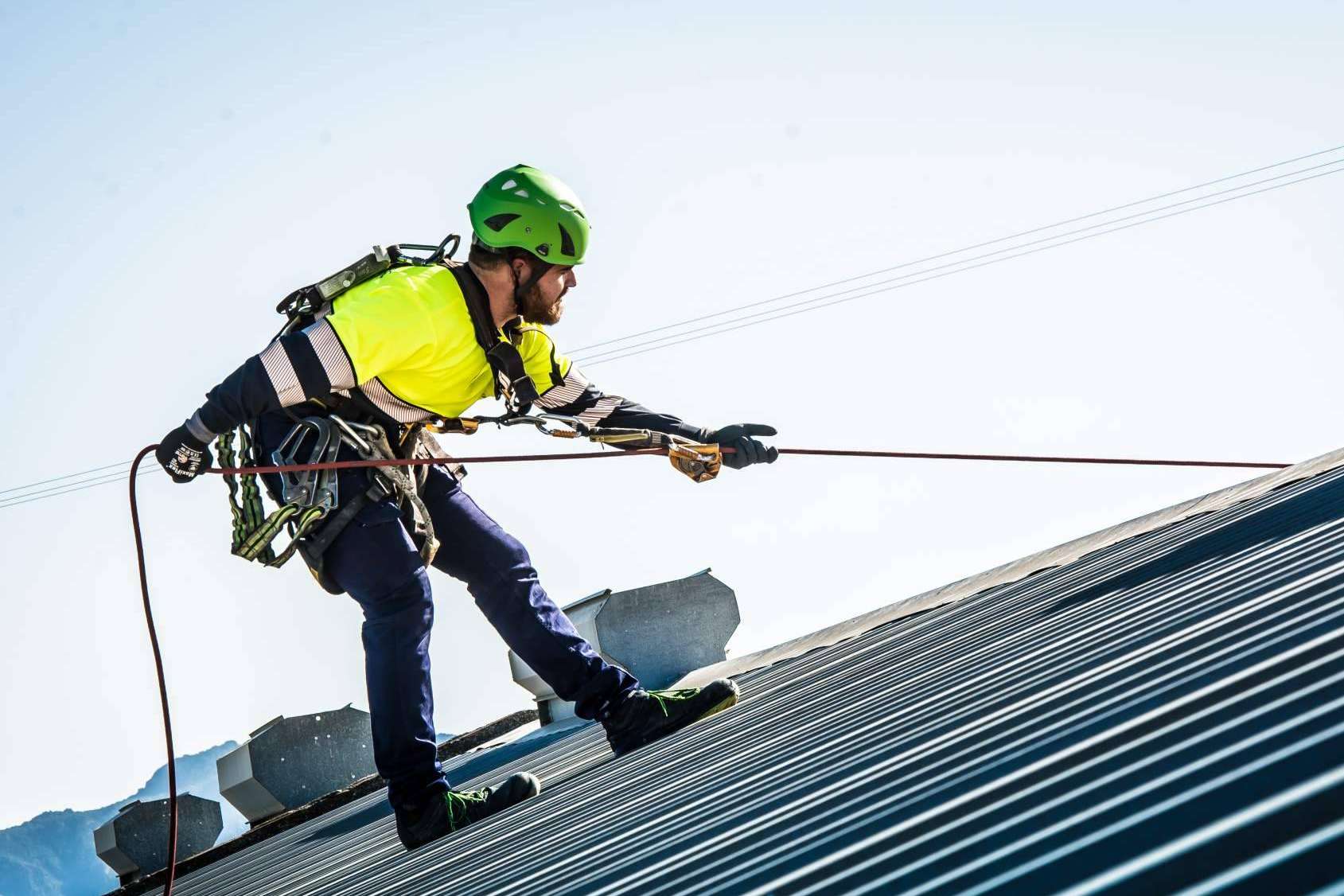 Workprotec, la empresa especializada en protección y seguridad en cualquier trabajo de altura