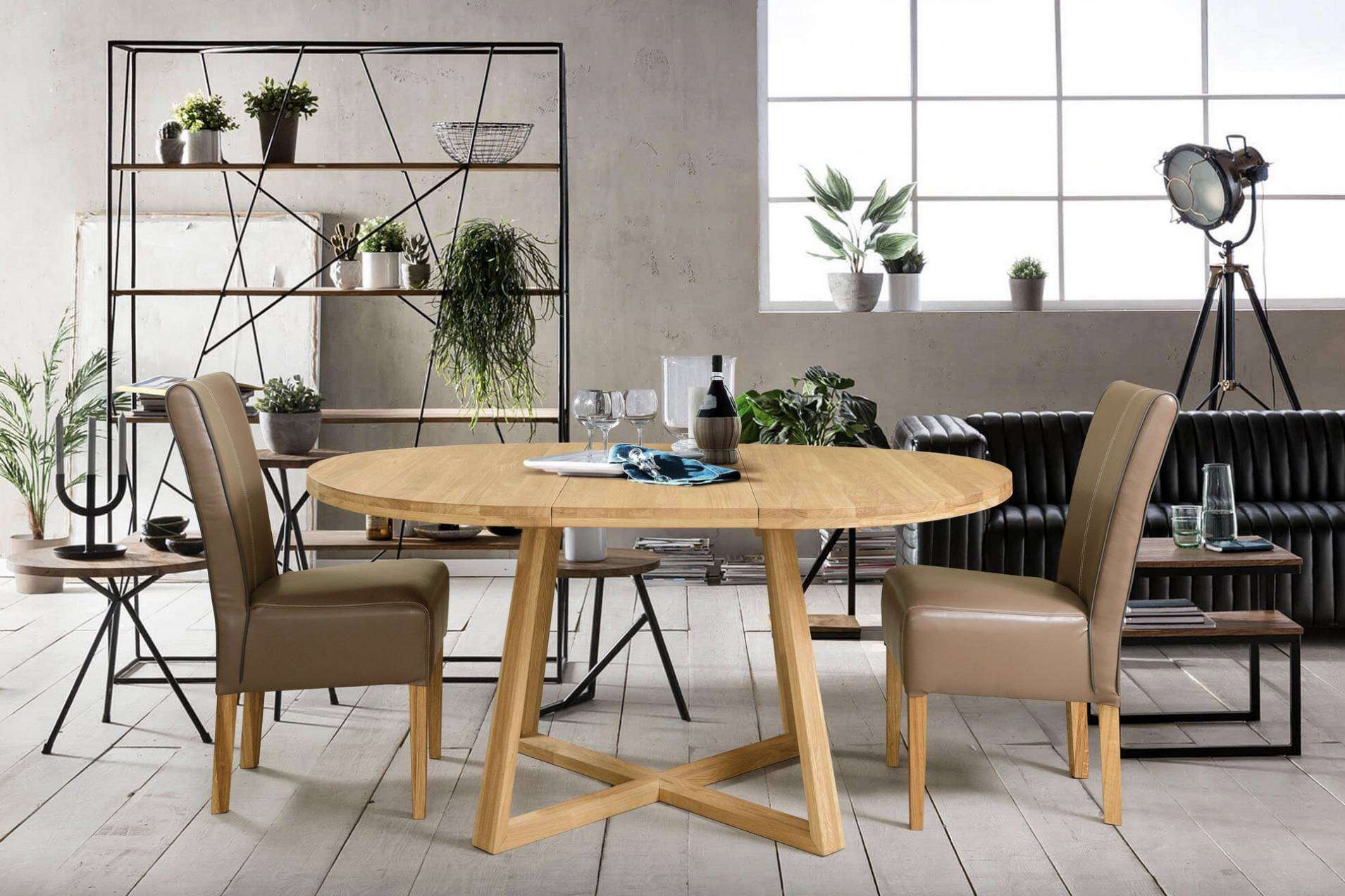 ¿Cuáles son los beneficios que presentan las mesas extensibles según Roble.Store?