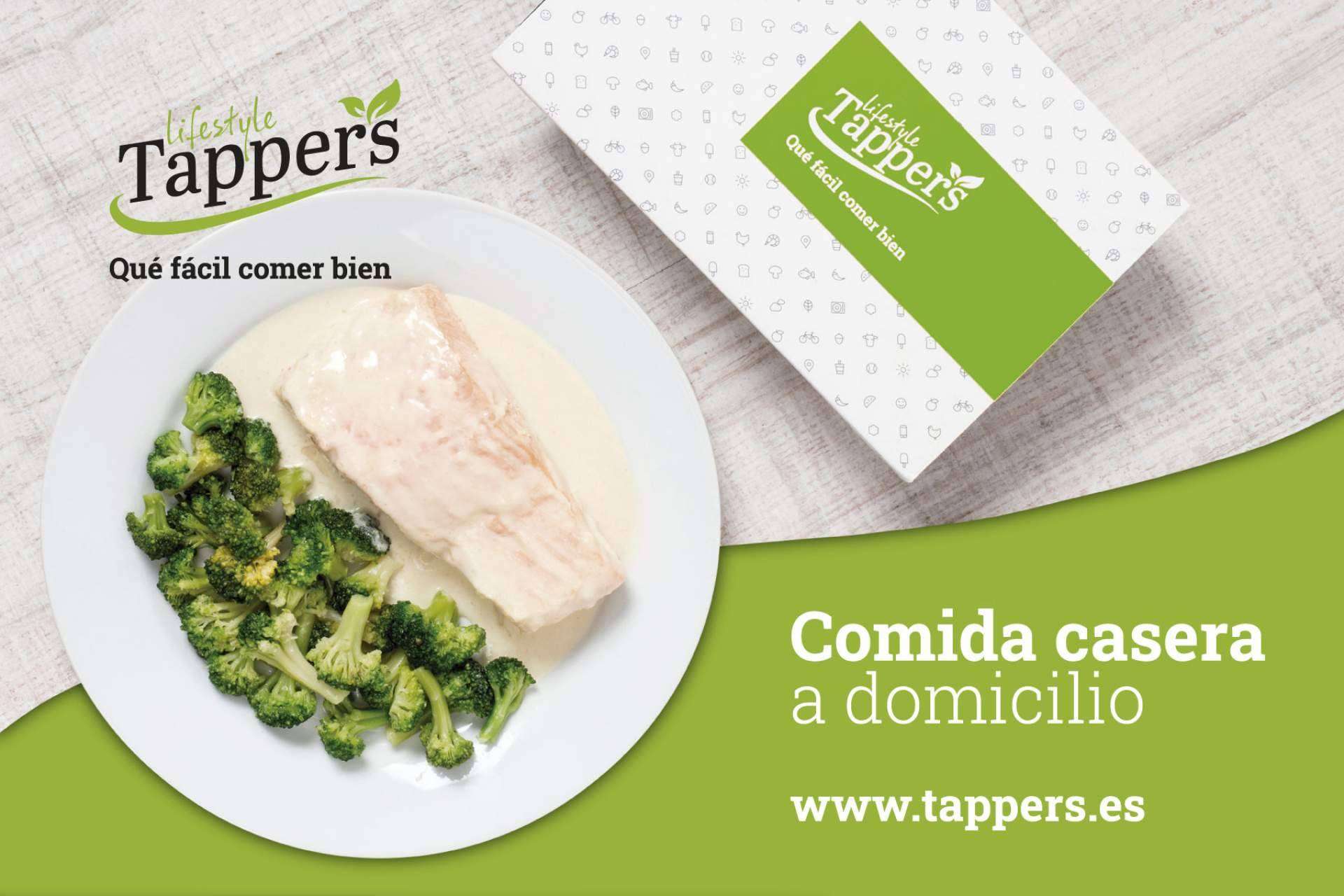 Tappers Lifestyle prepara el menú semanal familiar económico a domicilio que triunfa en España