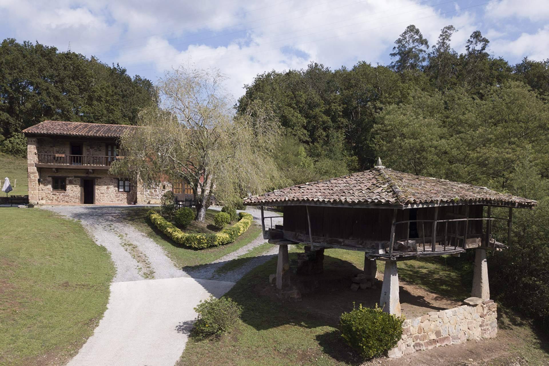 Casas rurales disponibles en la montaña y la costa, de la mano de Iberia North