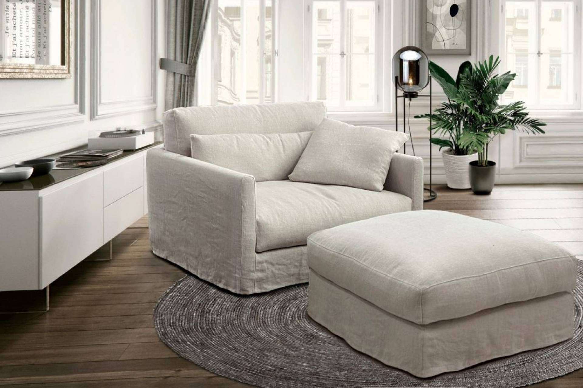 Grass HC abre una nueva tienda con sofás modernos en Madrid