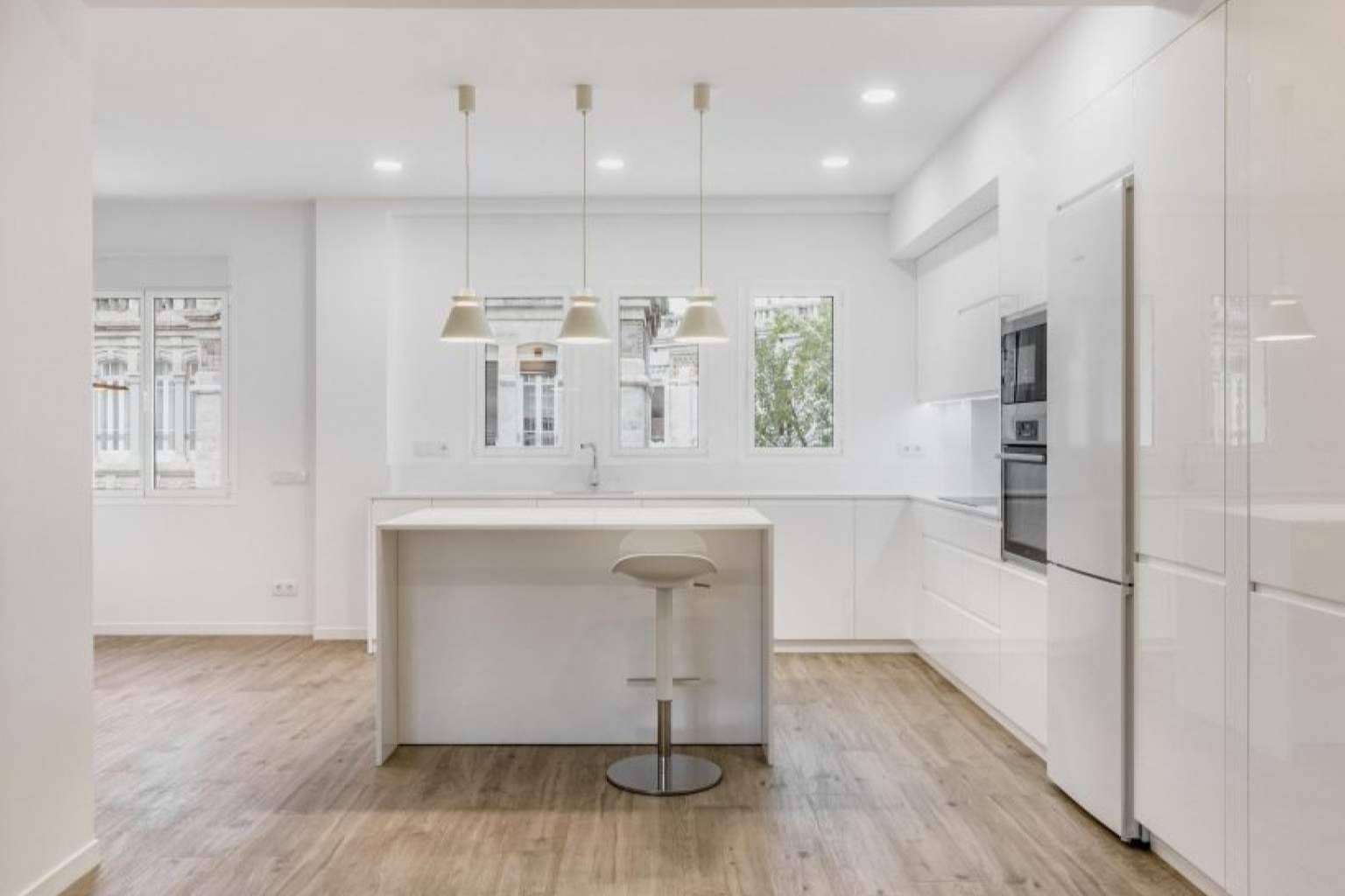 Dar un nuevo aire a cualquier vivienda a través de una reforma integral
