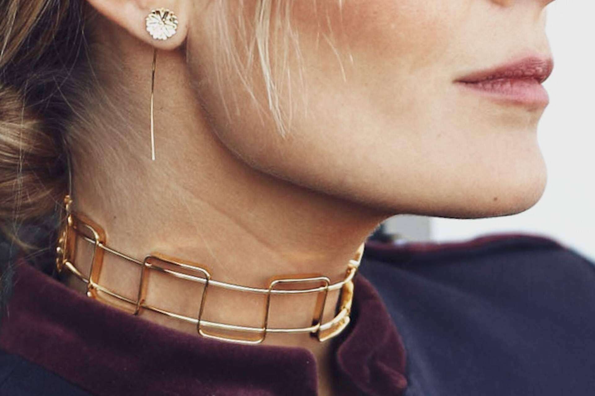 Los chokers de Trepillé