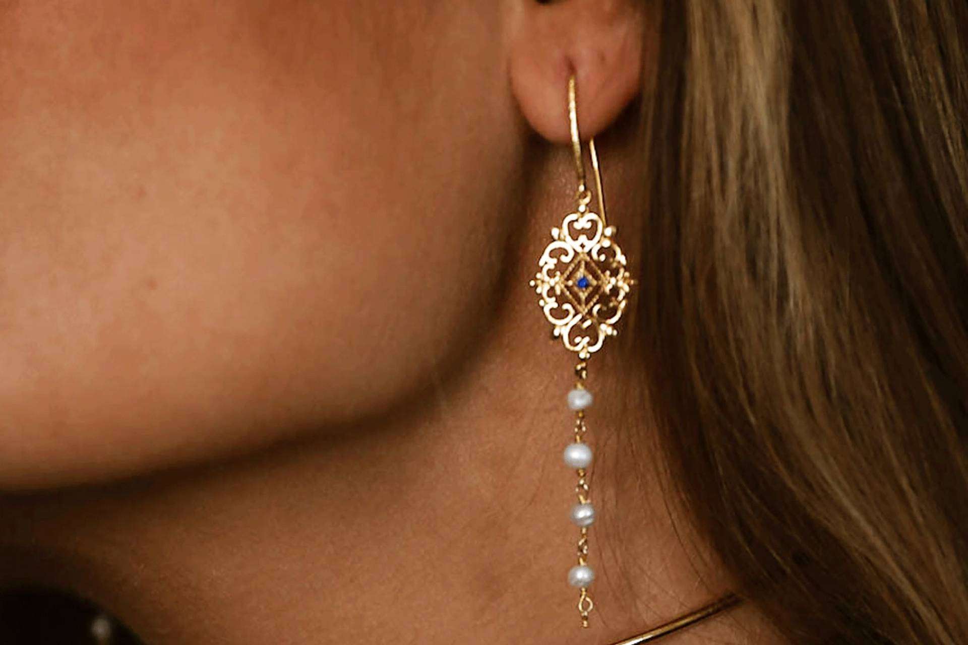 La apuesta de Trepillé por las joyas artesanales