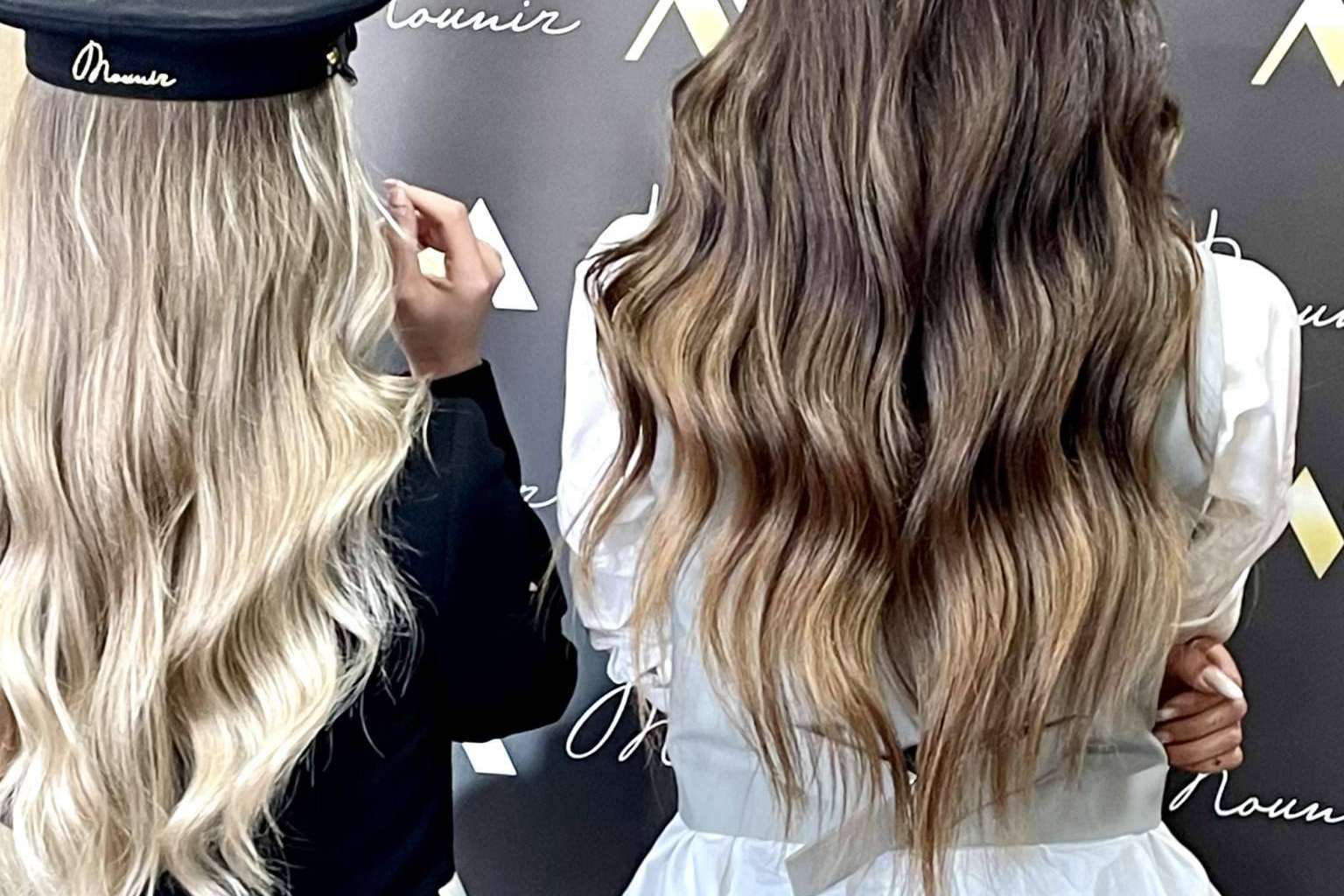 Luisa Darriba, la profesional que ha llevado su color desde su peluquería en Redondela al resto del mundo