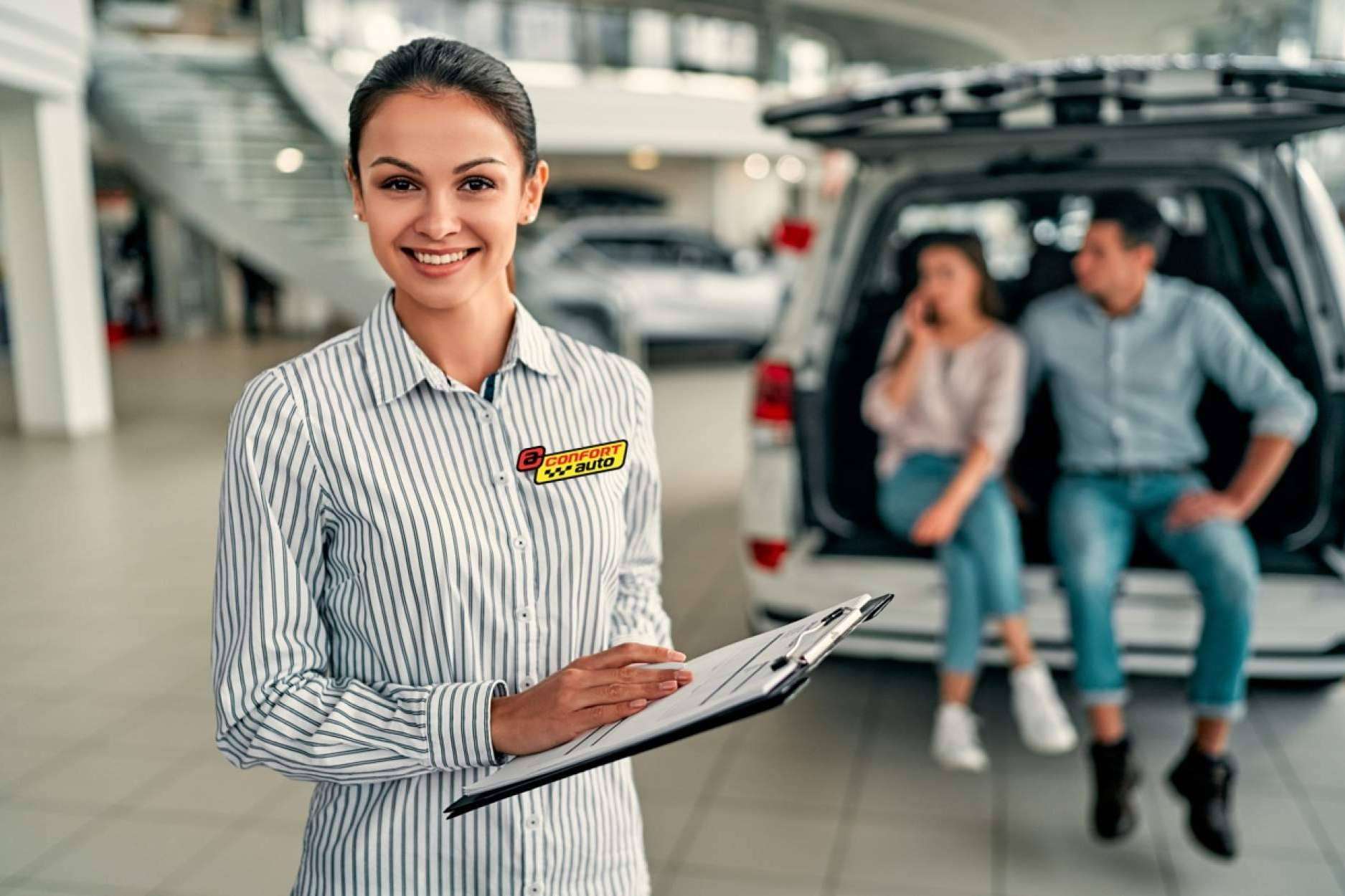 Confortauto muestra lo que se debe tener en cuenta a la hora de comprar un vehículo de segunda mano