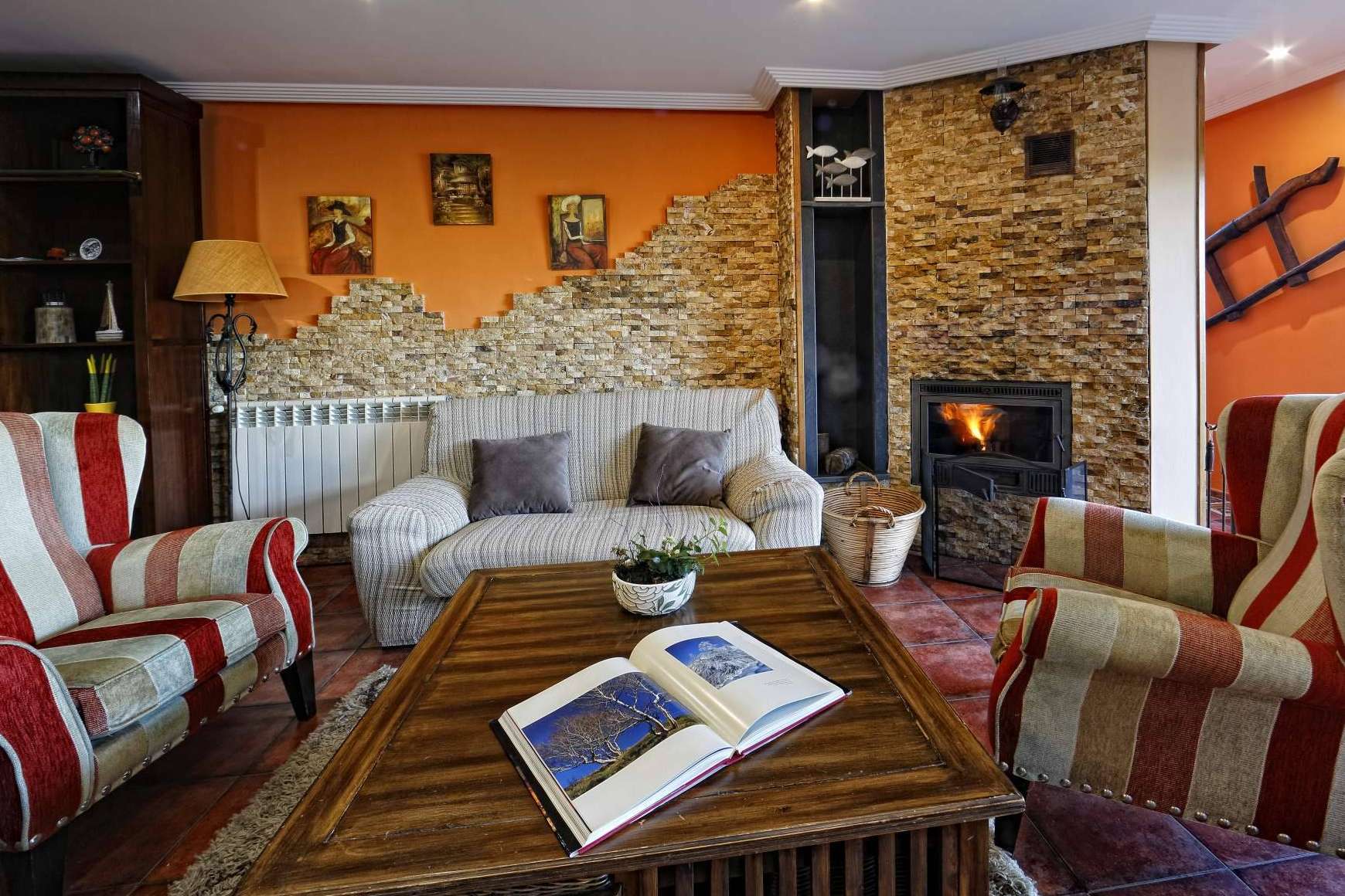 El encanto del Hotel Rural Montesomao, situado en Asturias