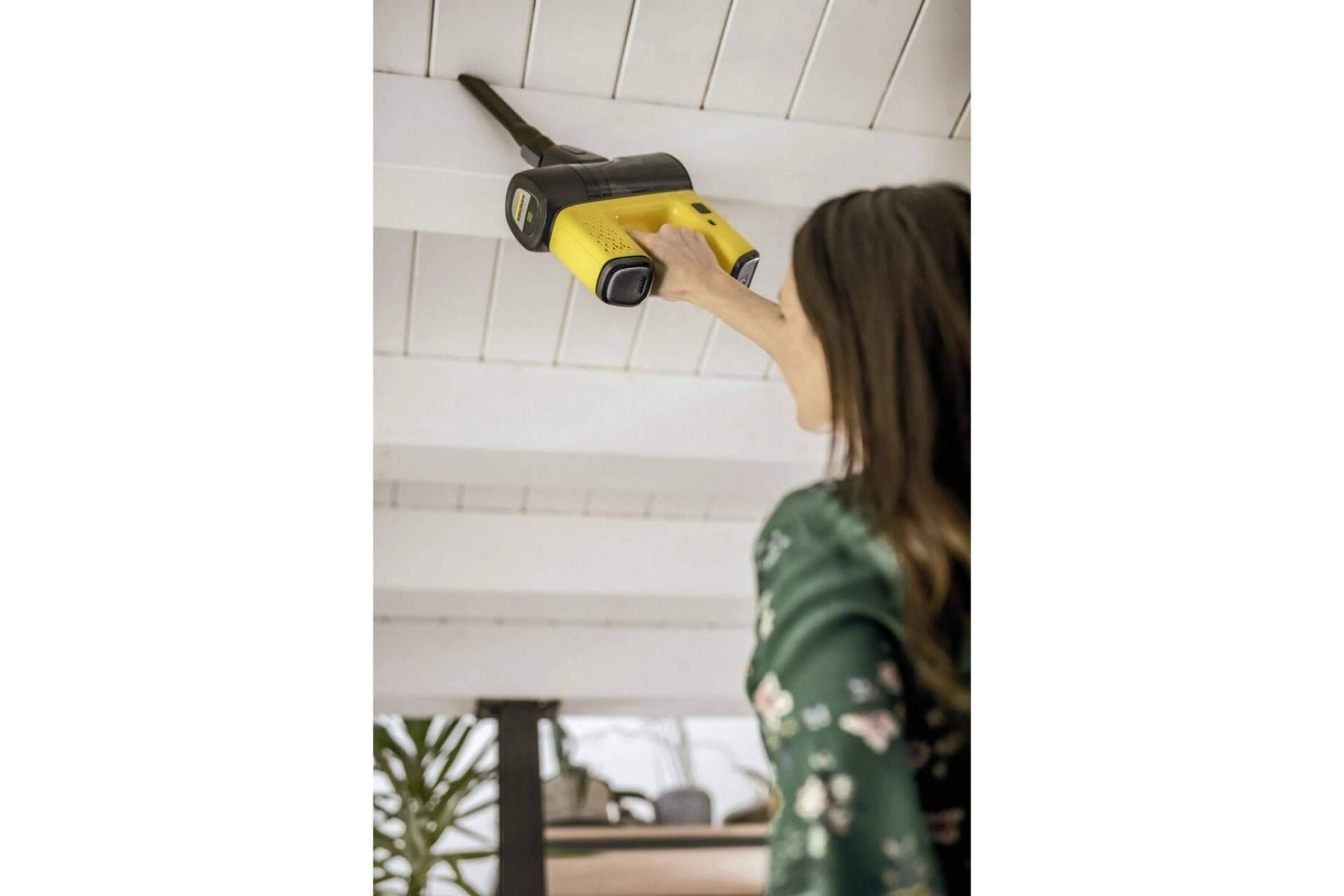 Kärcher lanza las aspiradoras sin cable VC, perfectas para todo tipo de hogares