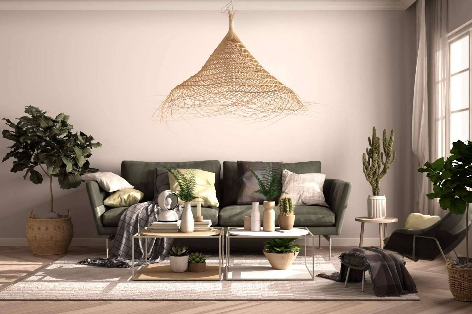 Las tendencias en decoración para primavera 2022