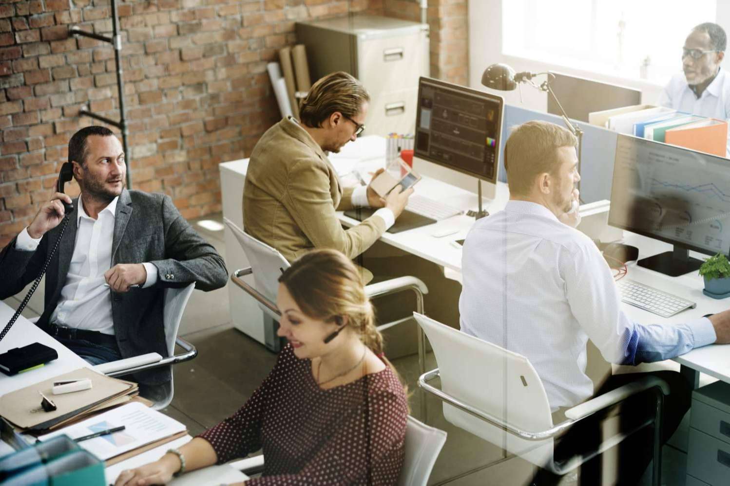 Renting vs leasing de equipos informáticos para pymes, según Ordenadores Ocasión