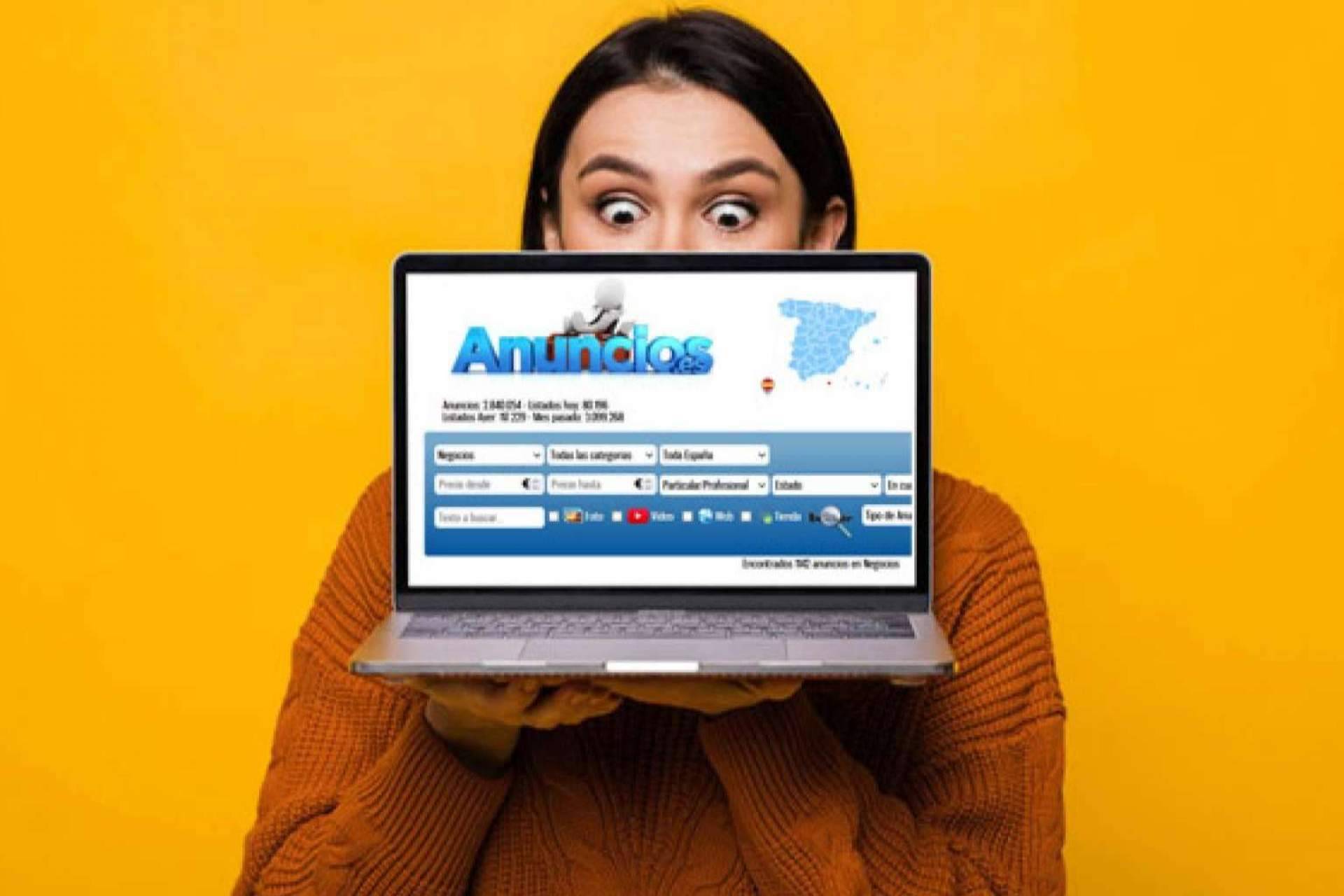 anuncios.es y sus anuncios clasificados