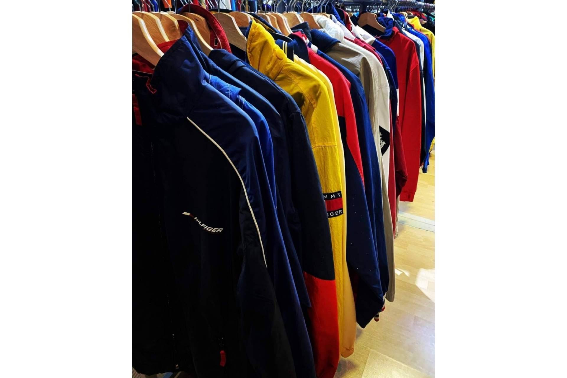 El evento de venta de ropa vintage en Madrid que organiza Columbus Vintage