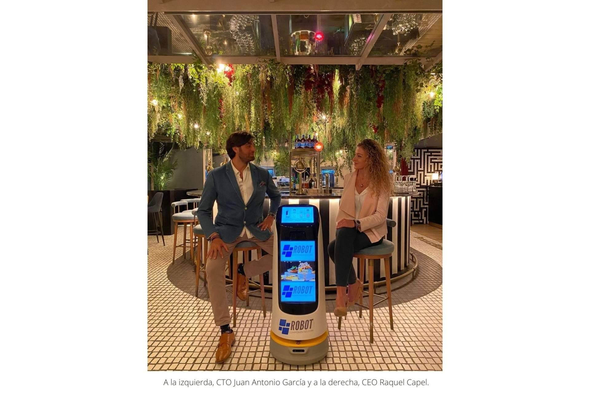 El acceso a la robotización de las empresas ya no es algo exclusivo de las grandes compañías