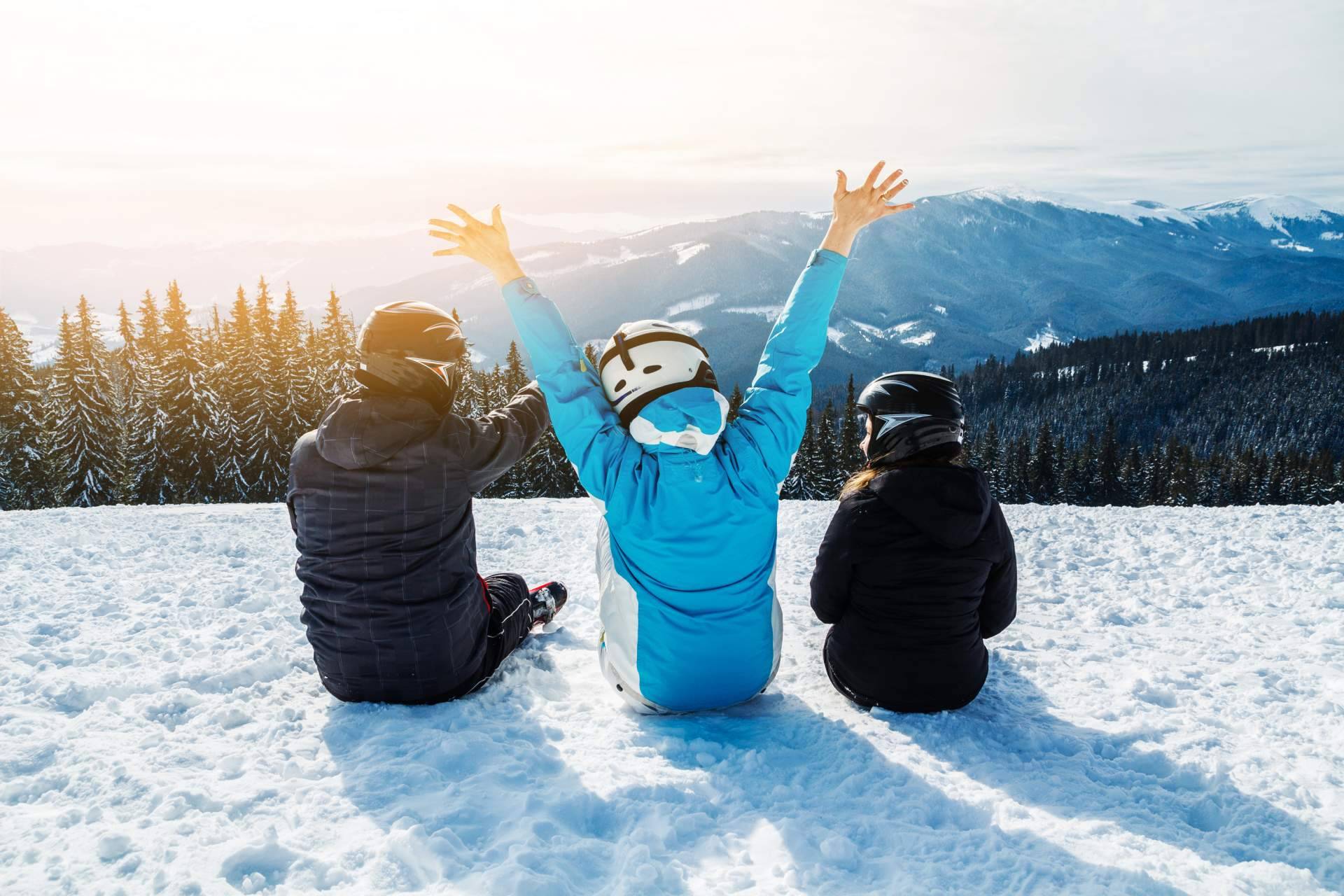 ¿Cuáles son los mejores planes para disfrutar de Sierra Nevada en la época de nieve?