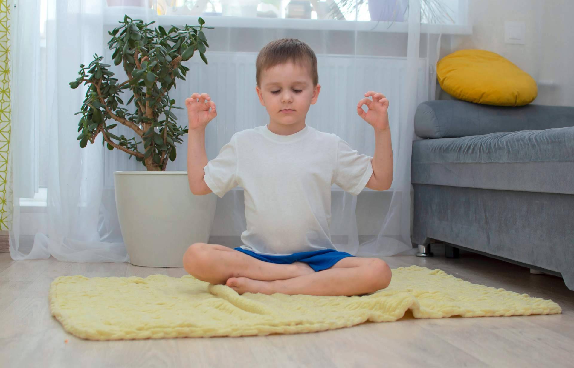 Mindfulness para niños, ¿Cuáles son sus ventajas?
