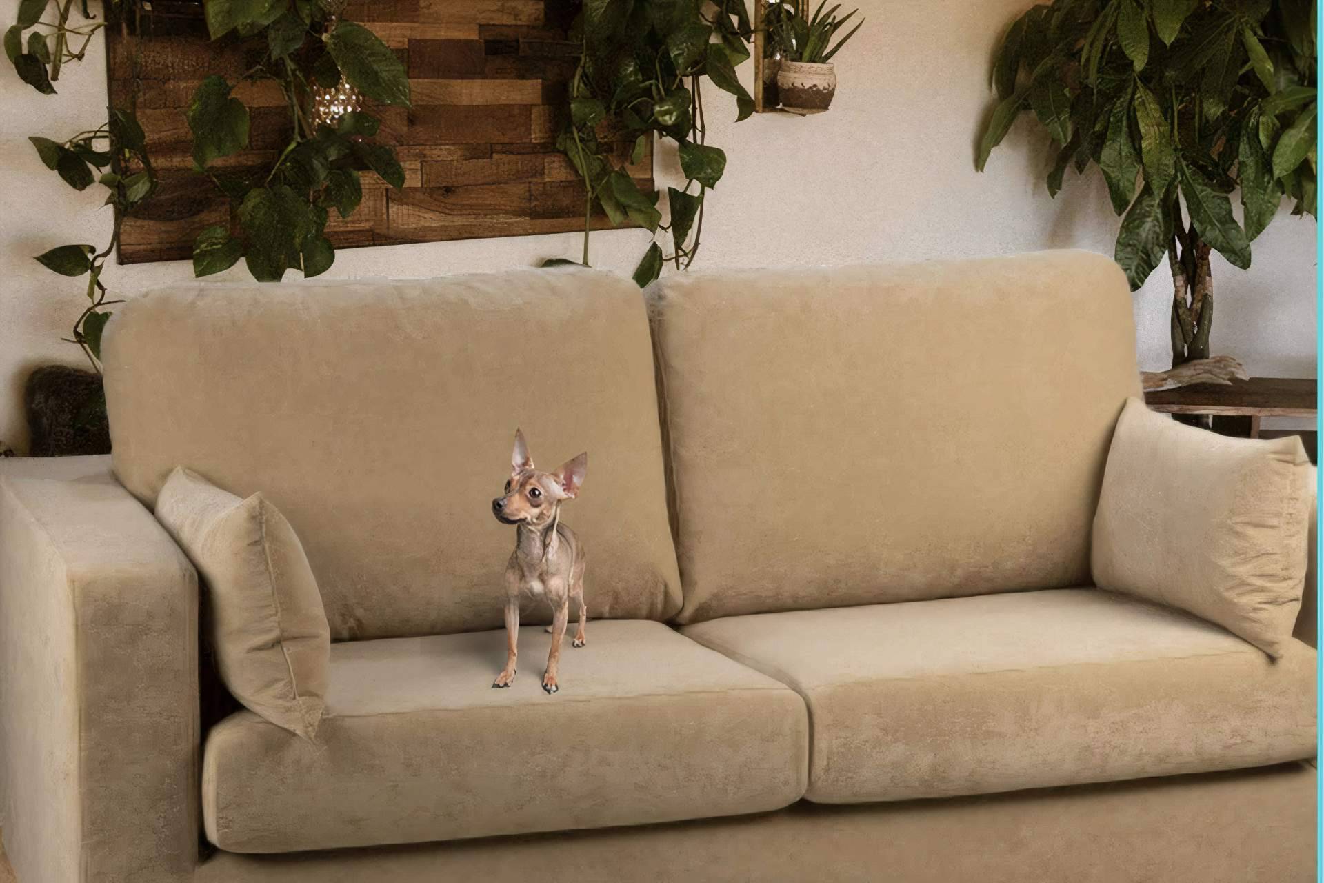 ¿Cuáles son las ventajas y desventajas de compartir el sofá con las mascotas?