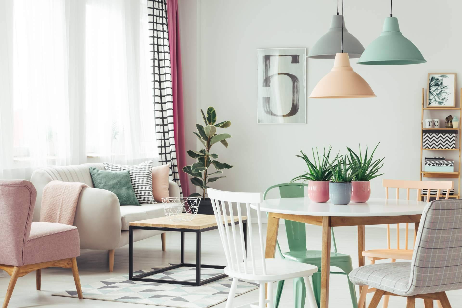 Muebles y todo el equipamiento que se necesita para vivir en un nuevo hogar con el pack 'Llave en mano'