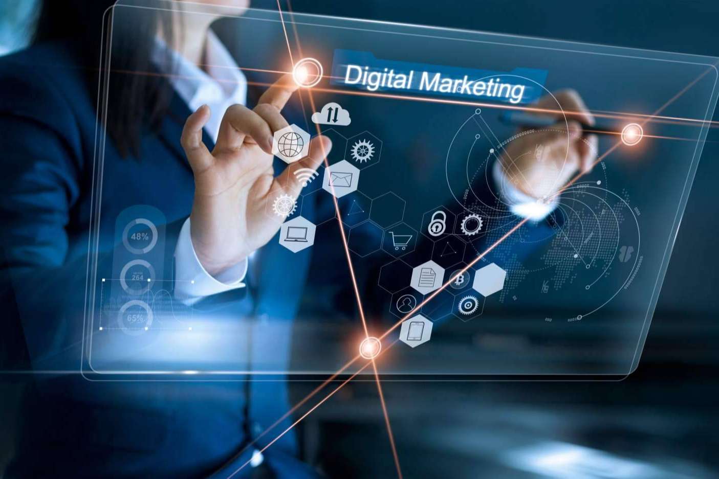Ahorrar tiempo y dinero en el marketing digital y alcanzar los objetivos profesionales con TEKDI