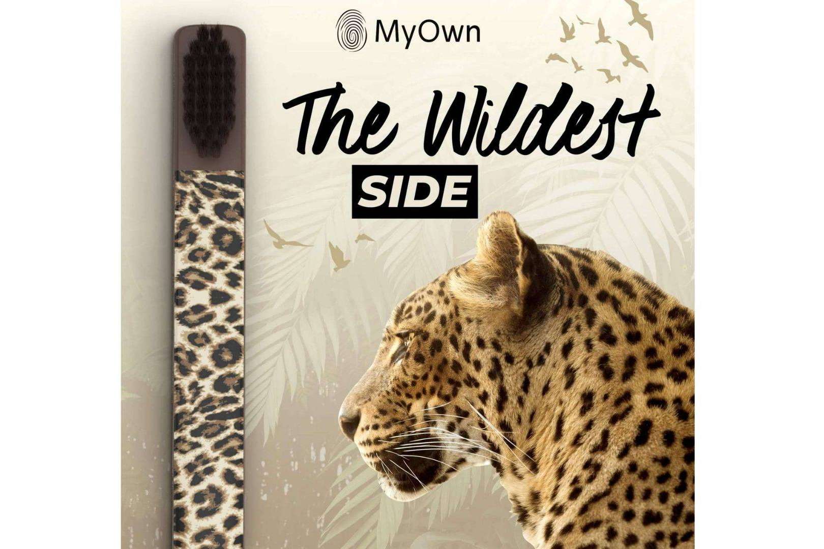 Los cepillos de dientes de MyOwn son especiales no solo por su calidad, sino también por sus diseños exclusivos