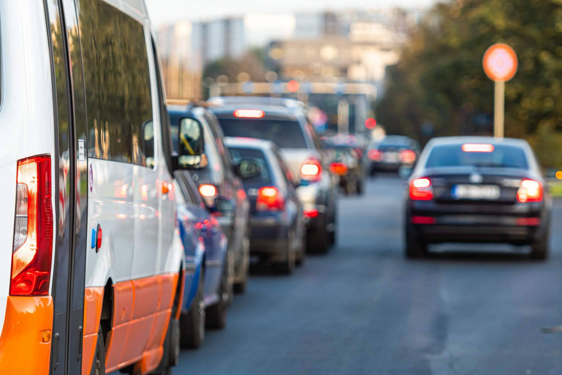 TráficoAyuda sobre las condiciones que debe reunir un accidente para considerarse in itinere