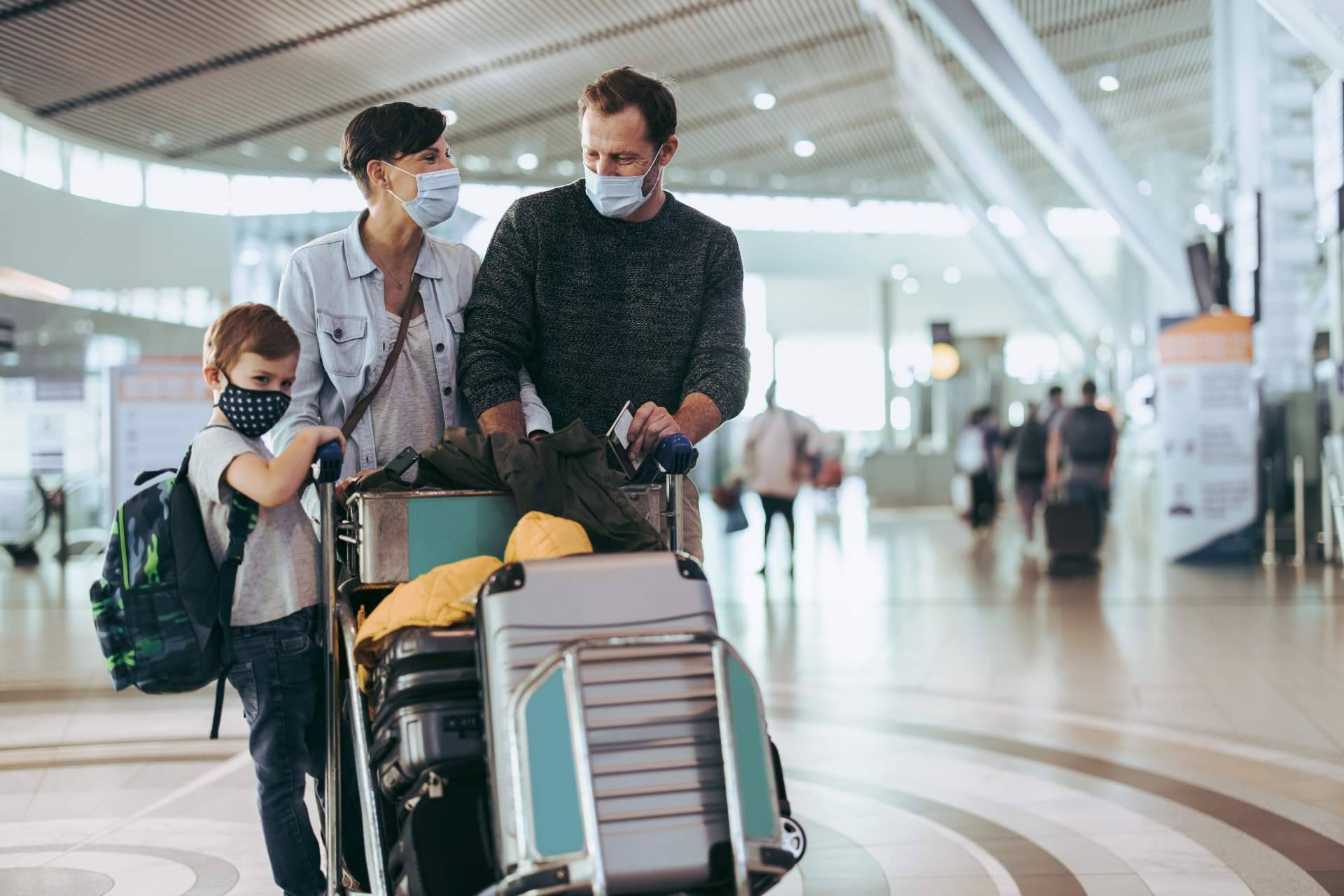 Contratar un seguro de viaje con Coverontrip