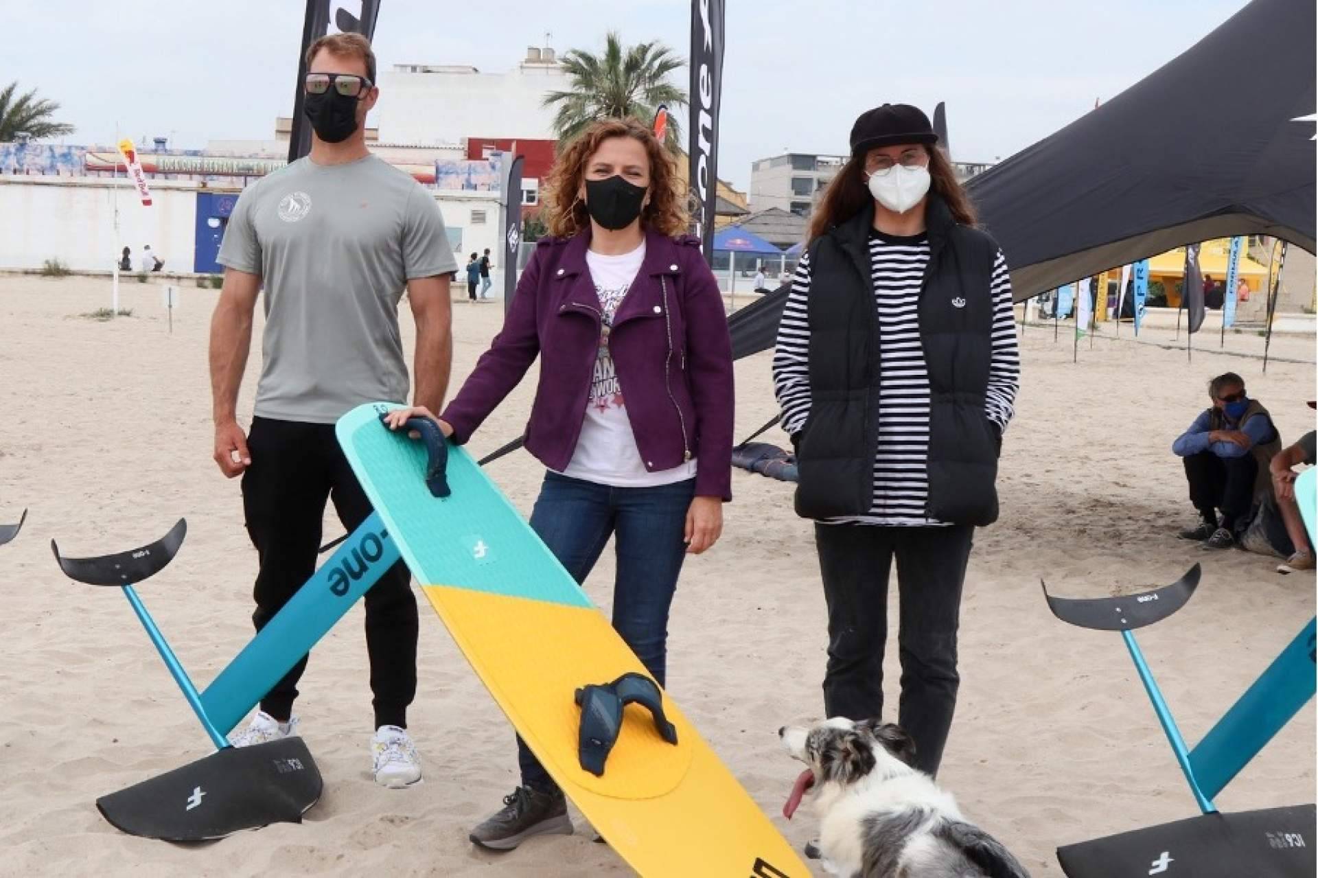 Un repaso de la carrera del deportista olímpico Álex Climent durante la pandemia, por Joaquín Molpeceres