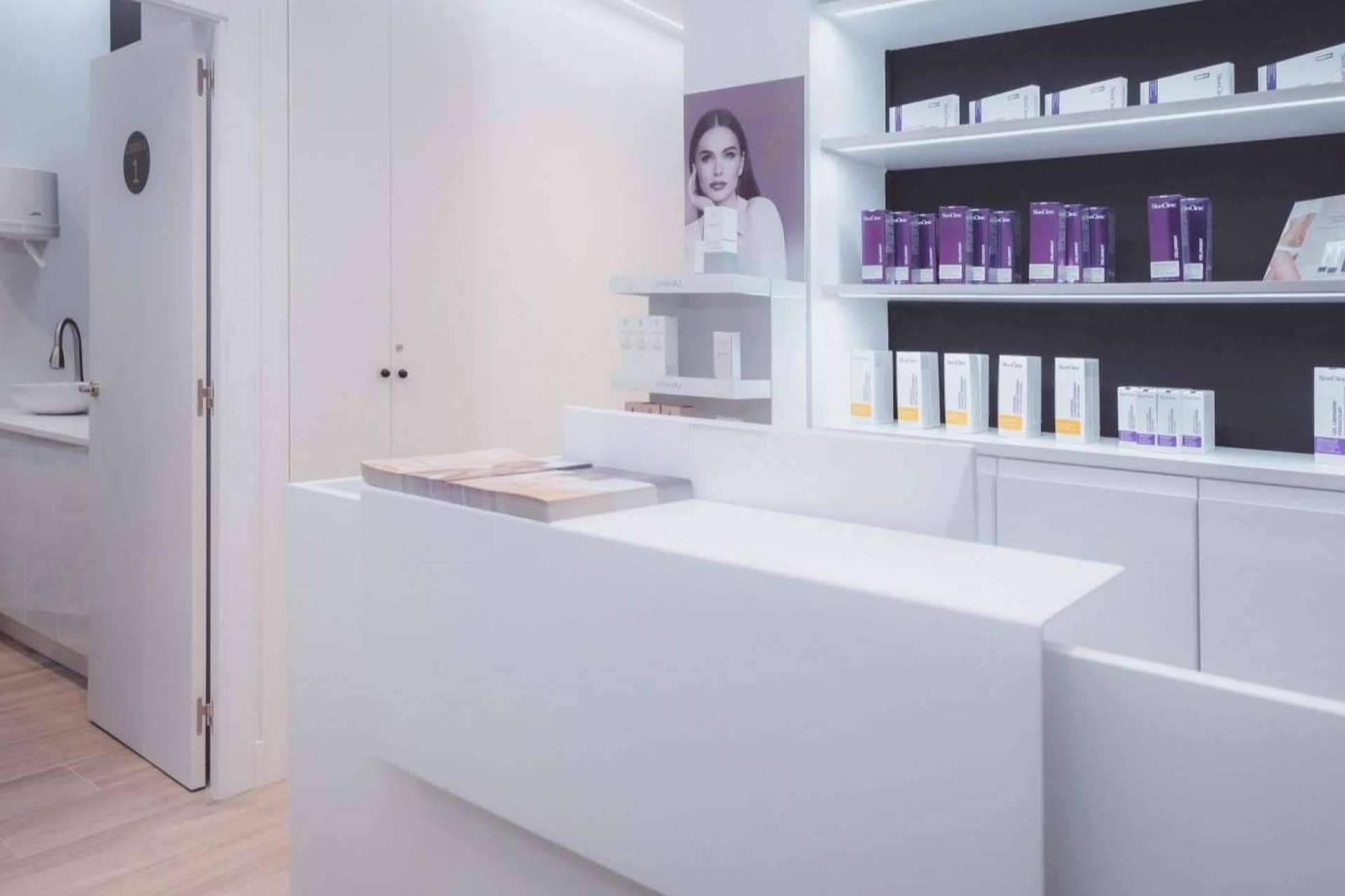 Un centro estético con tecnología de última generación, Sapphira Privé Madrid