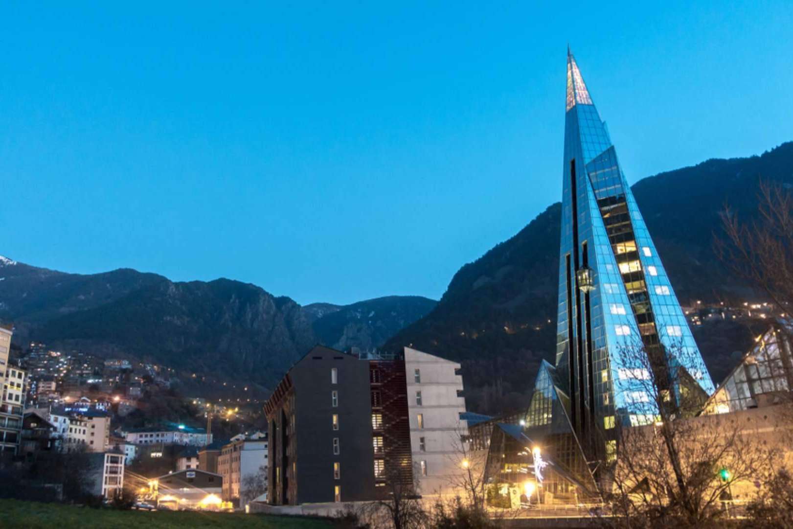 Smart Executive Centers, la alternativa que permite tener una oficina en Andorra La Vella