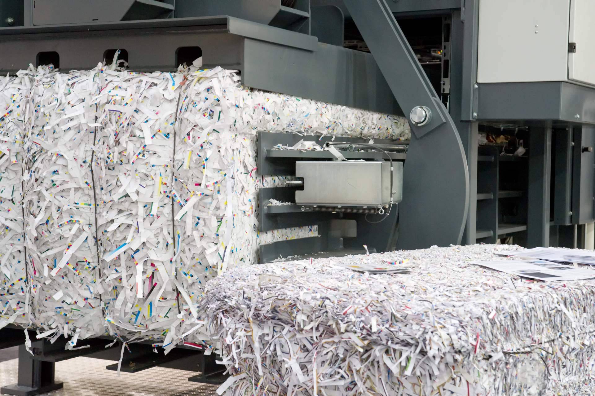 Garantías de que la destrucción mecánica asegura la irrecuperabilidad de la información, de la mano de Dataeraser