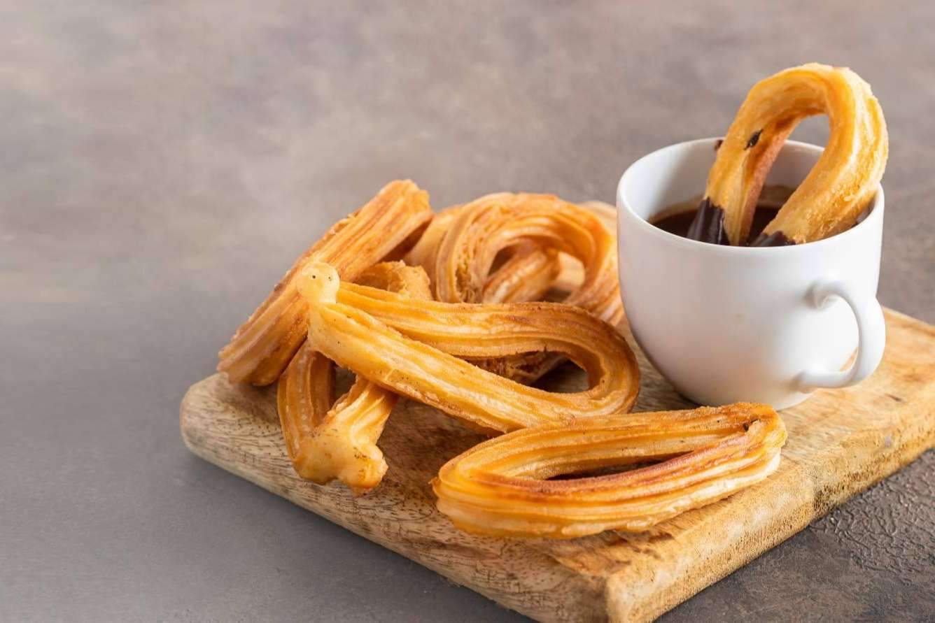 El especialista en máquinas para hacer churros y porras diseñadas y fabricadas especialmente para hostelería y churrerías, InBlan