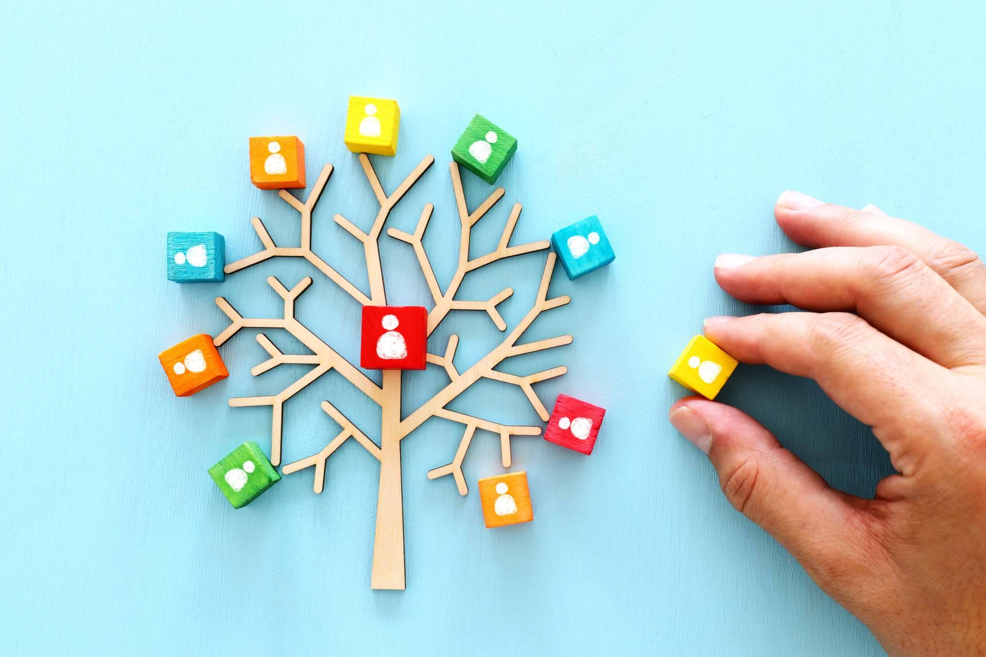 La importancia de la partida matrimonial a la hora de documentar el árbol familiar