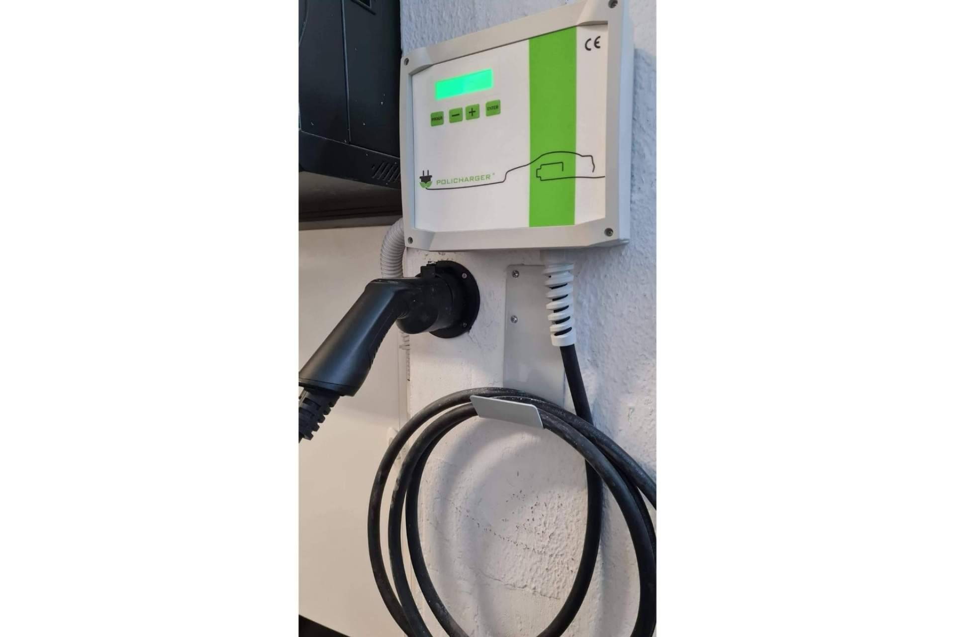 La instalación de puntos de recarga para vehículos eléctricos en Asturias, por A2 Electricidad