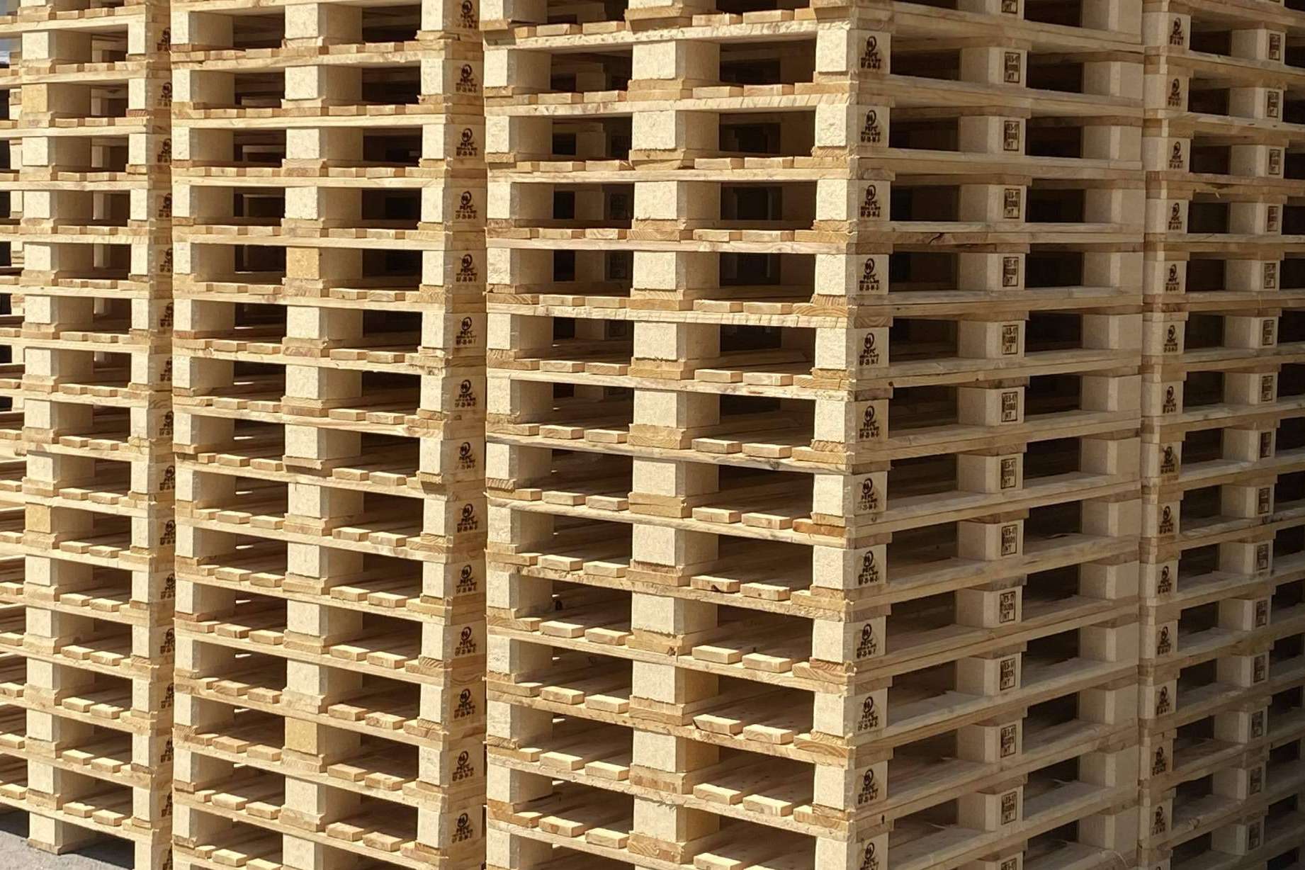 Cubriendo las necesidades de cada sector, Inka Palet ofrece palets