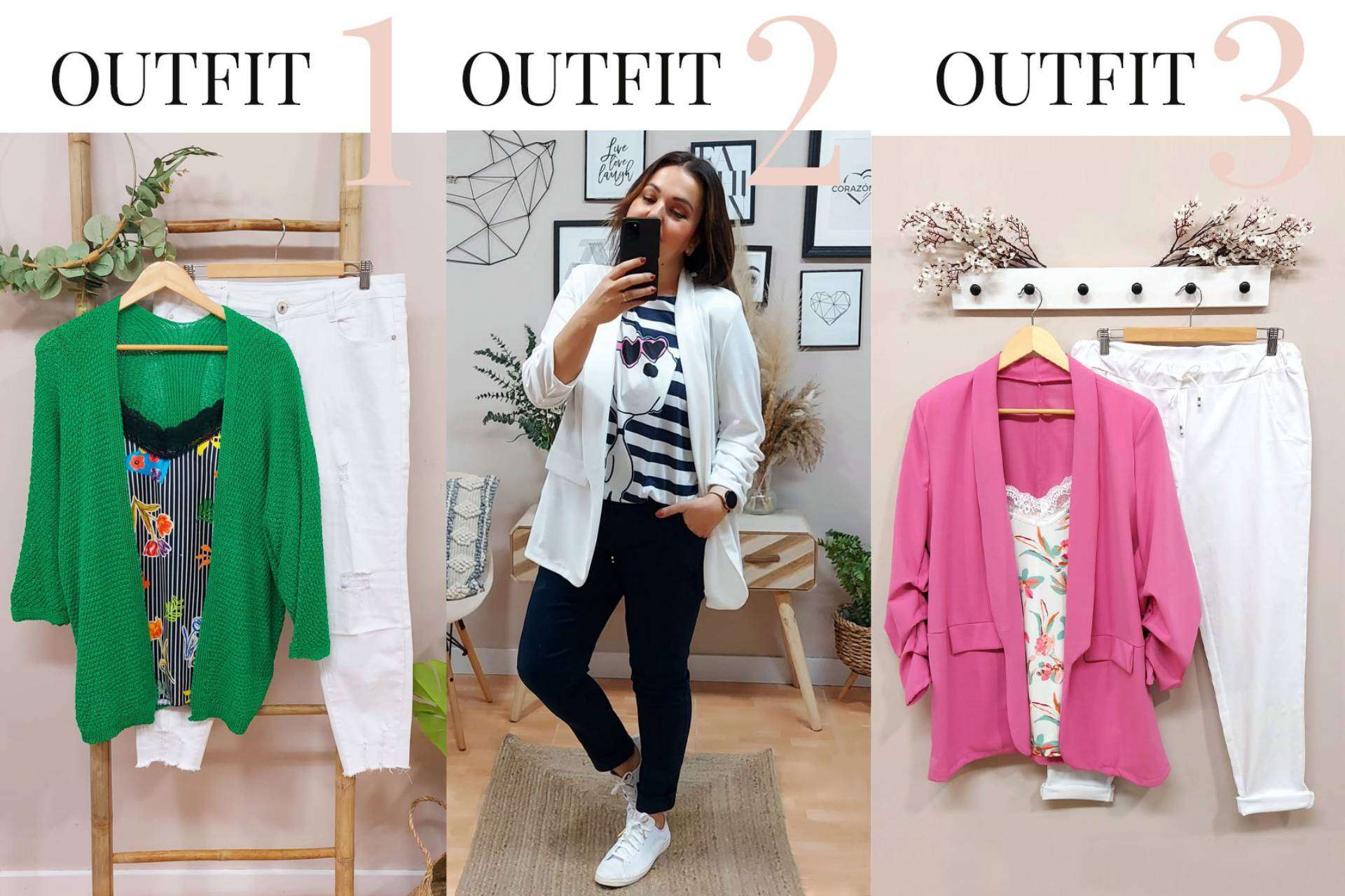Corazón XL ofrece ropa para todo tipo de mujer