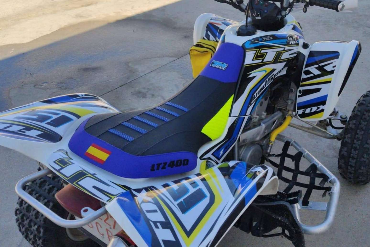 En JM-FUNDAS disponen de fundas de moto para todos los modelos