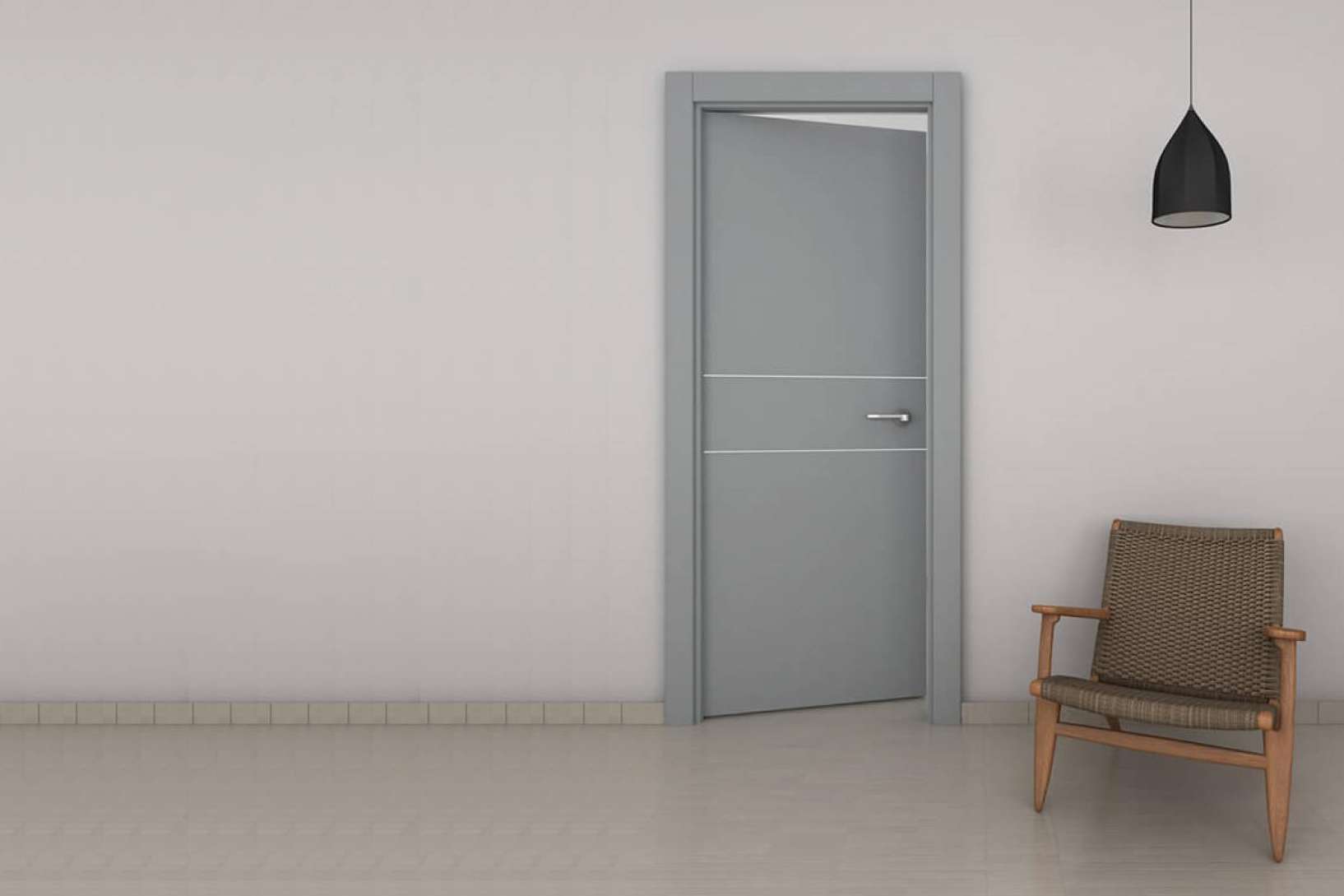 La importancia de colocar puertas de aluminio en las casas, por Thalazza