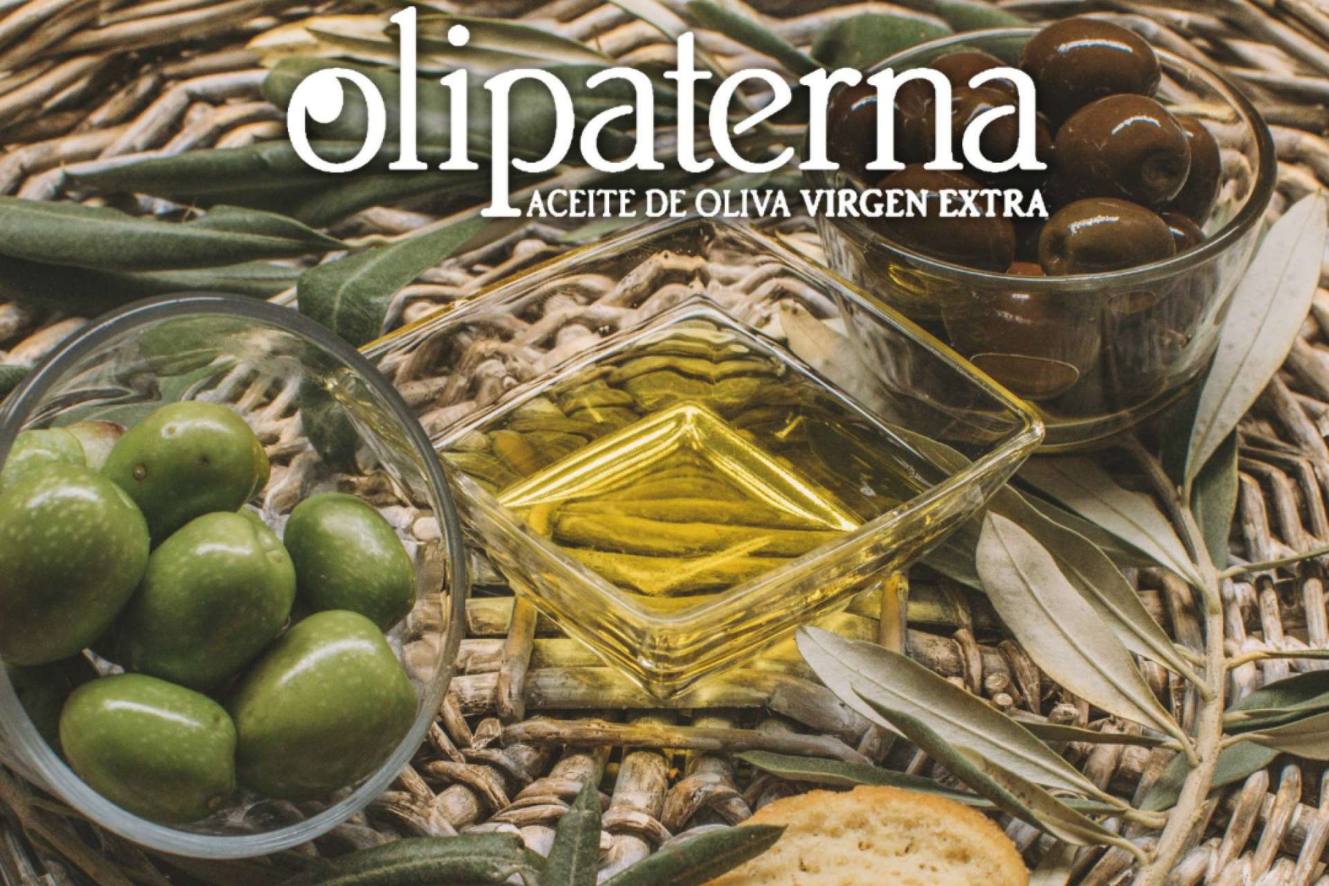 Olipaterna cuenta con productores de aceite de oliva virgen extra para cada ocasión