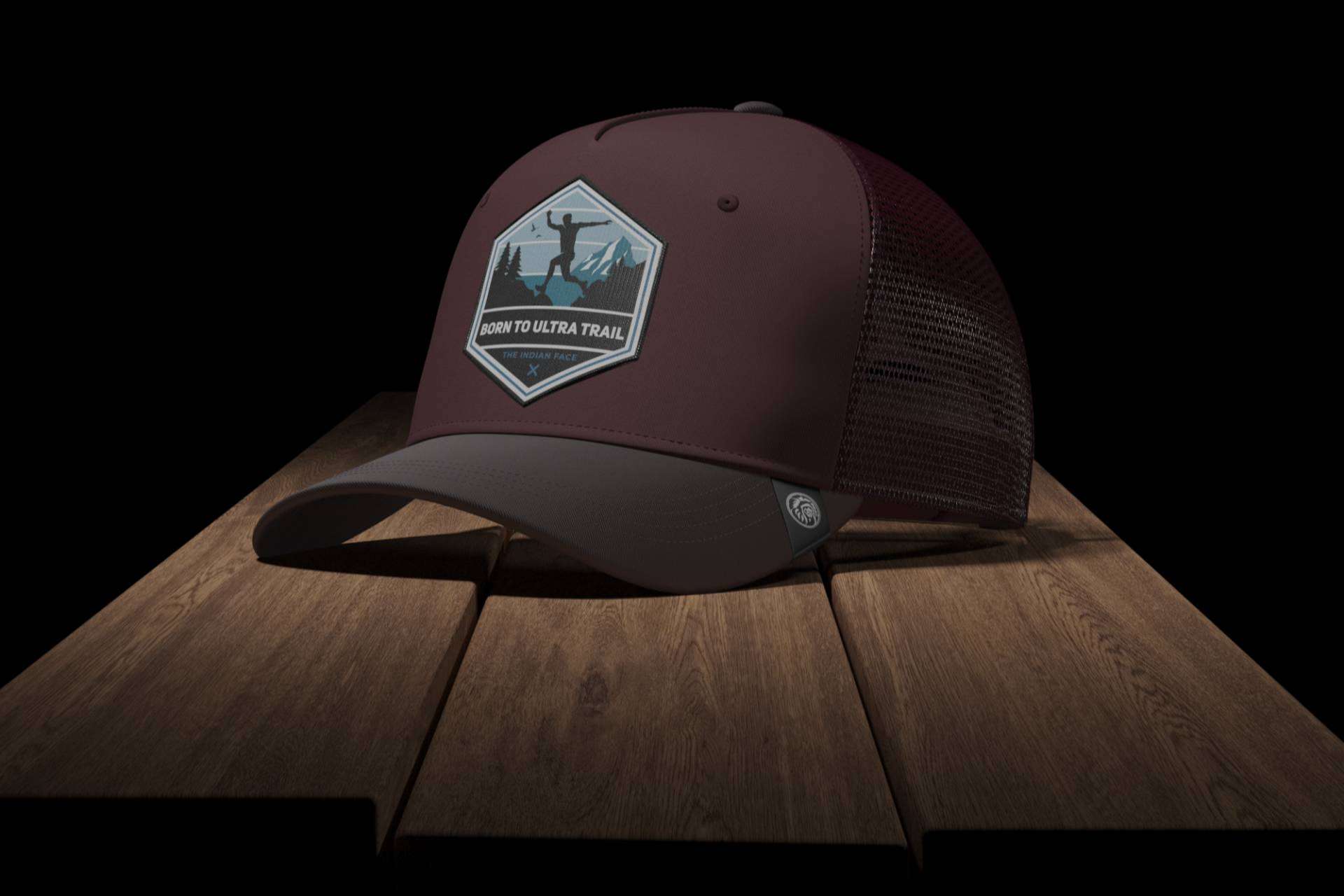La original colección de gorras trucker deportivas de The Indian Face